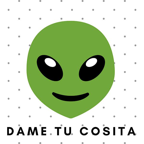 Постер альбома Dame (Tu - Cosita)