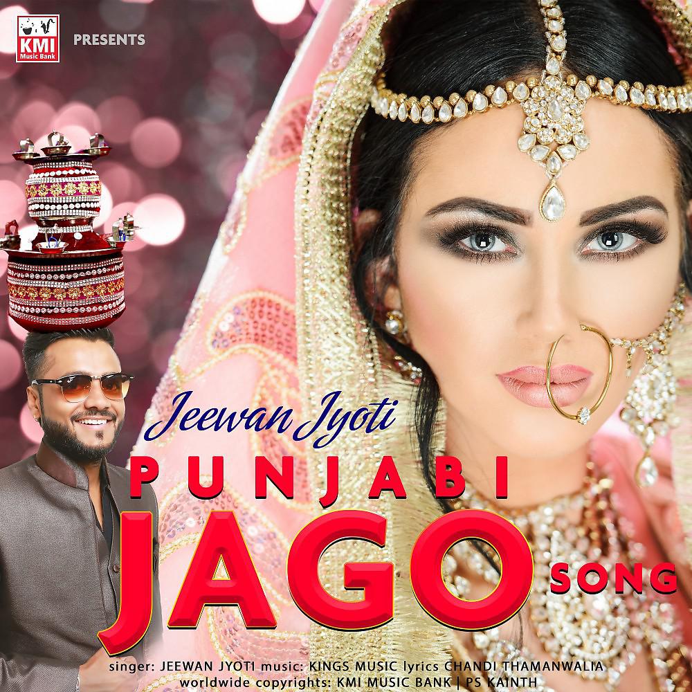 Постер альбома Punjabi Jago Song