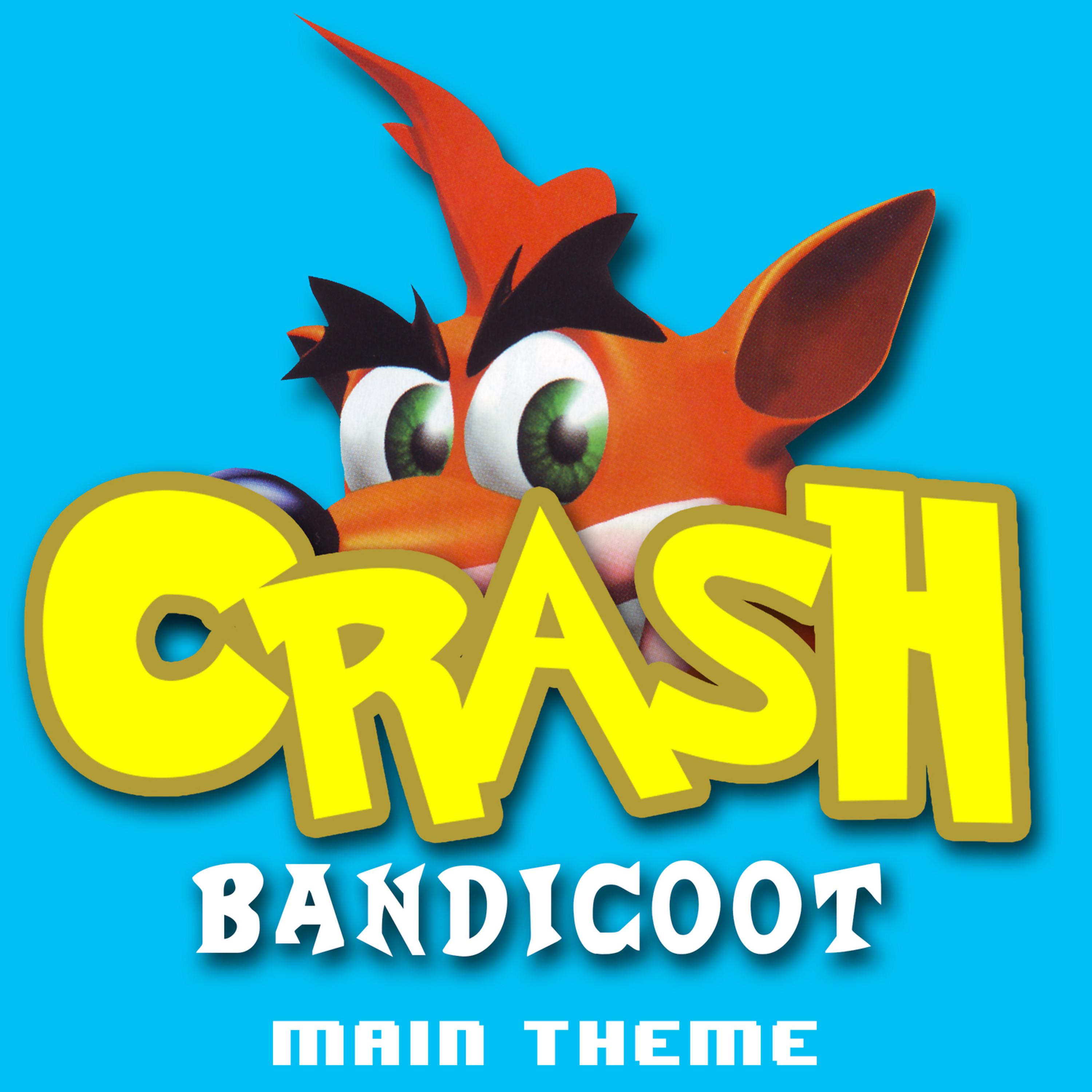 Постер альбома Crash Bandicoot Main Theme