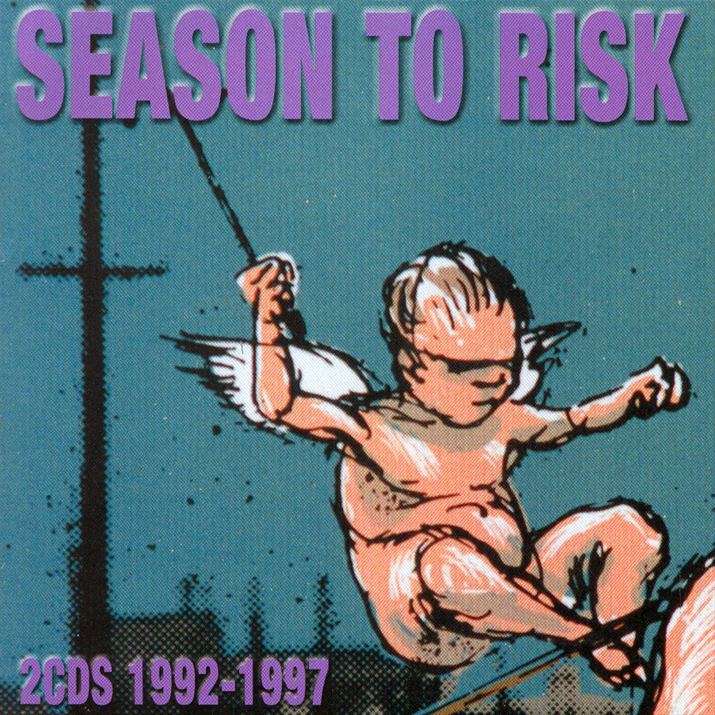 Постер альбома 1992-97 Disc 2