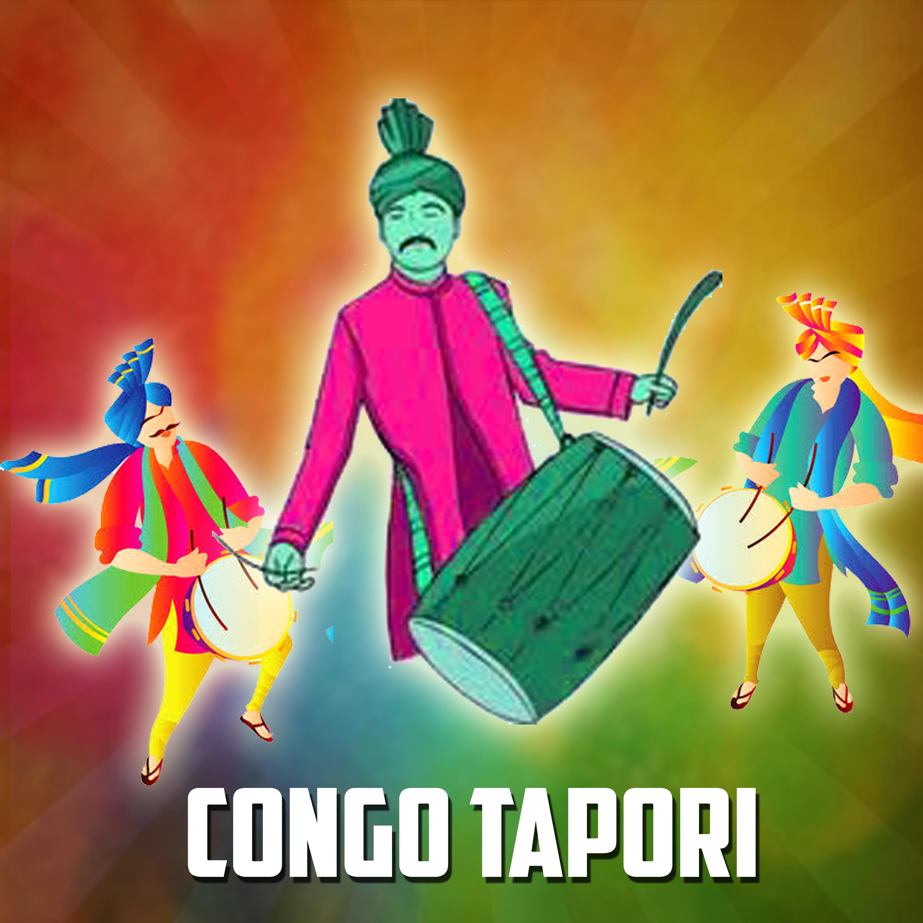 Постер альбома CONGO TAPORI