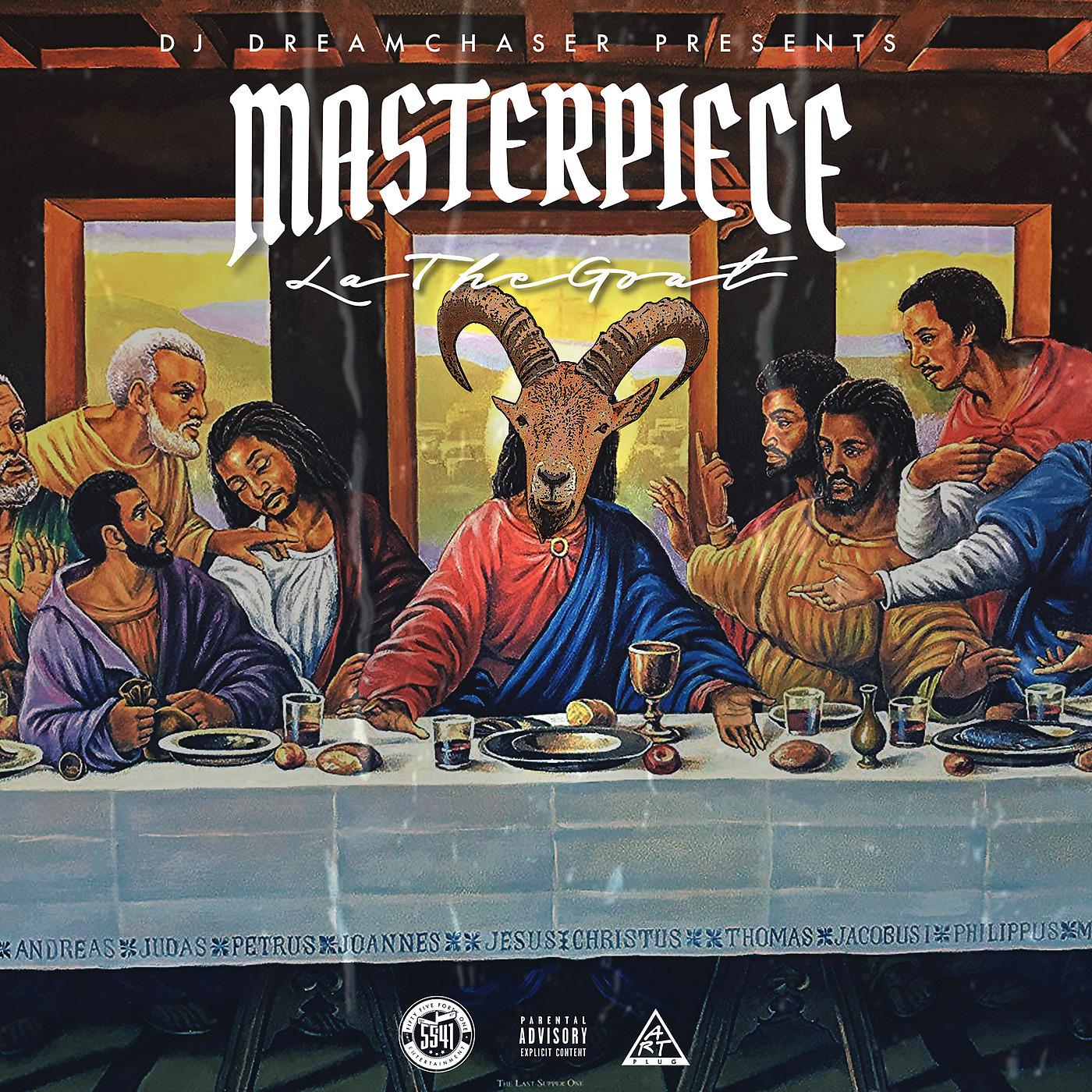 Постер альбома Masterpiece