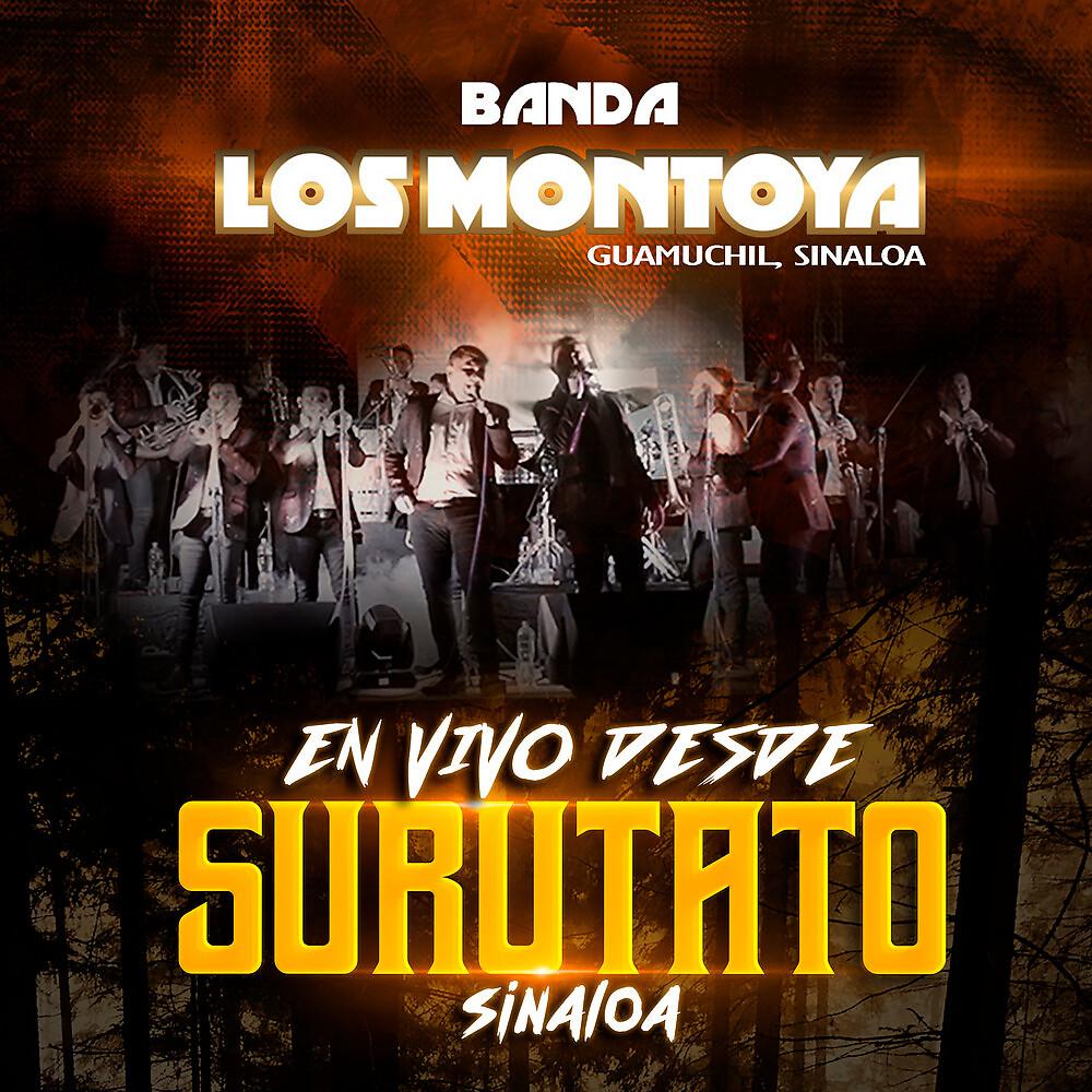 Постер альбома En Vivo Desde Surutato Sinaloa, Vol. 3