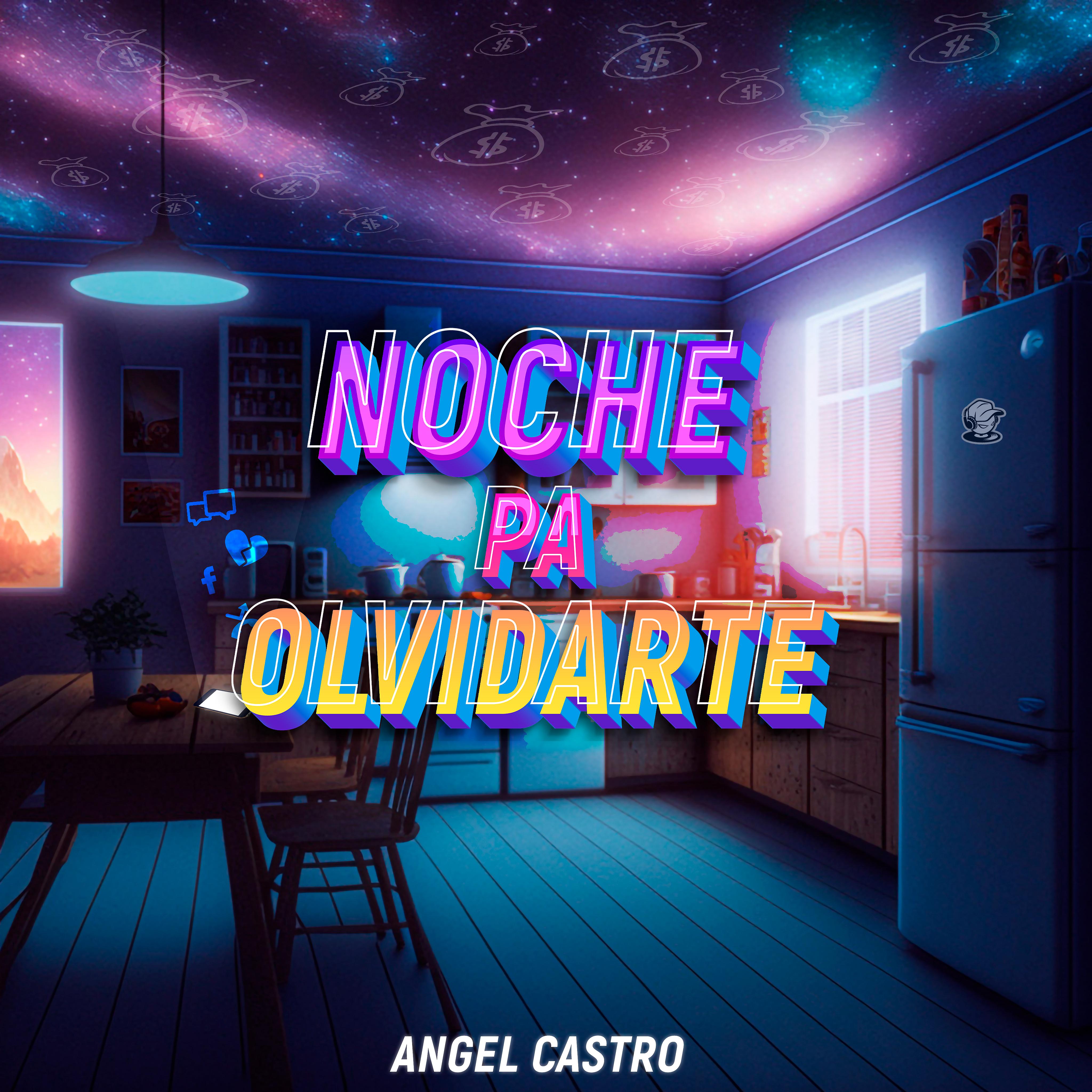 Постер альбома Noche Pa' Olvidarte