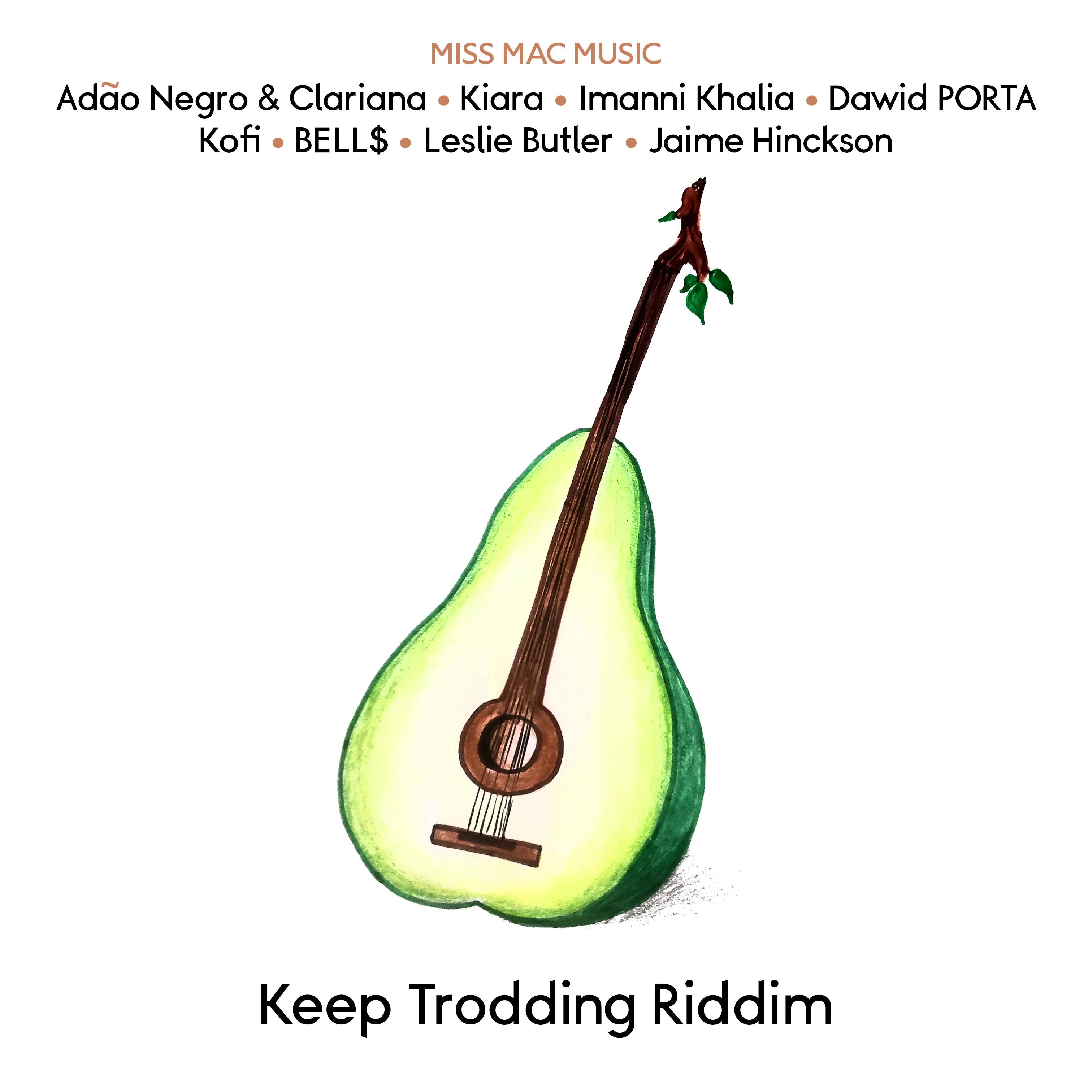 Постер альбома Keep Trodding Riddim