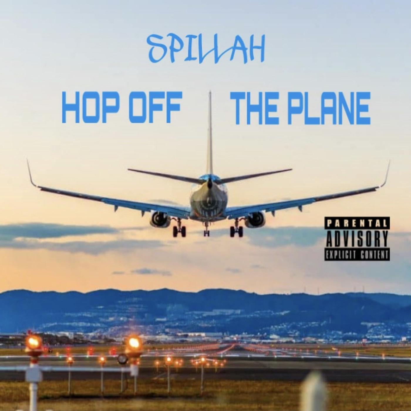 Постер альбома Hop off the Plane