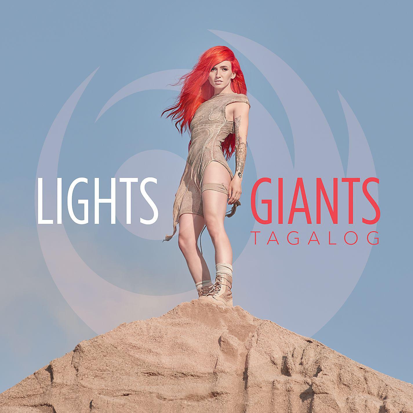 Постер альбома Giants (Tagalog Version)