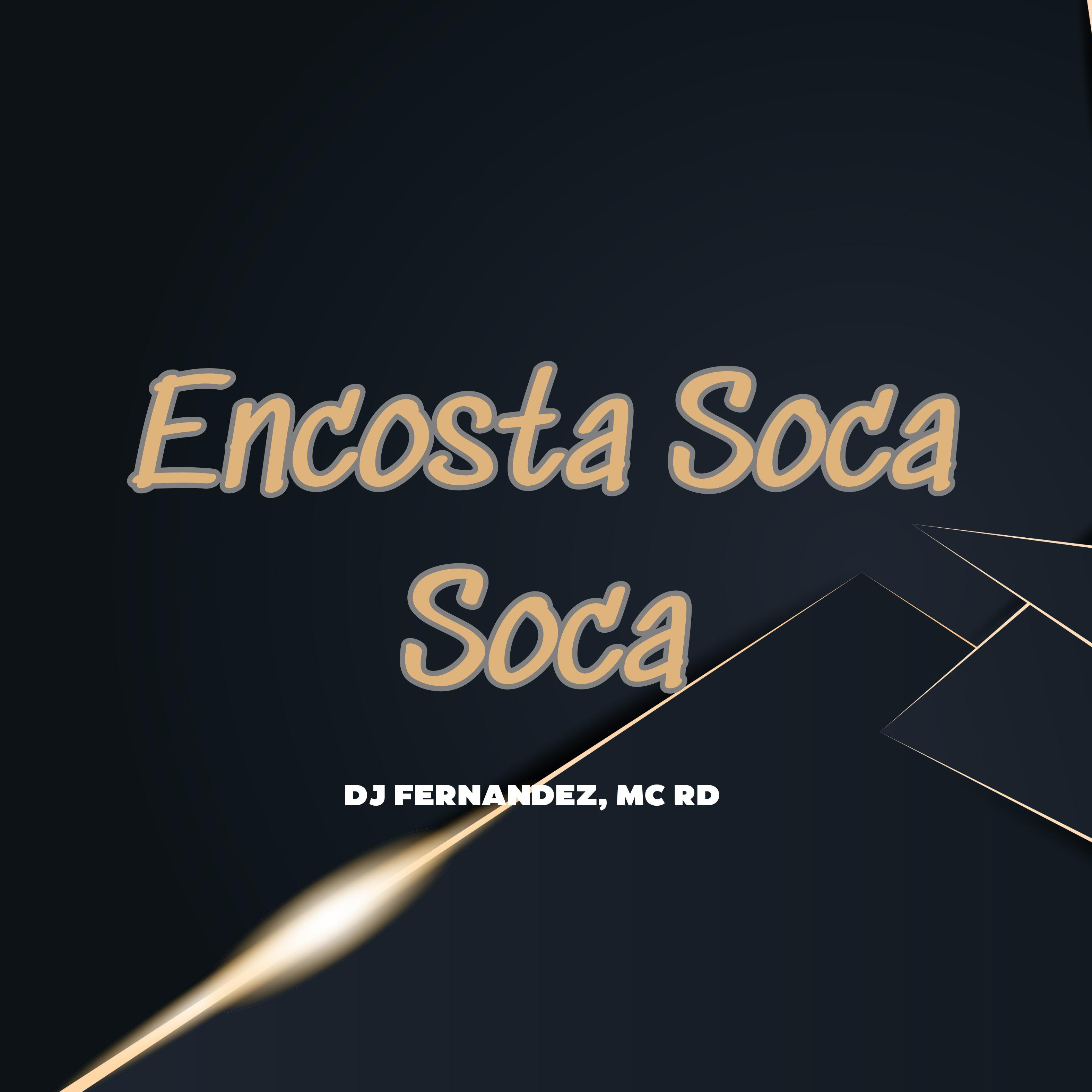 Постер альбома Encosta Soca Soca