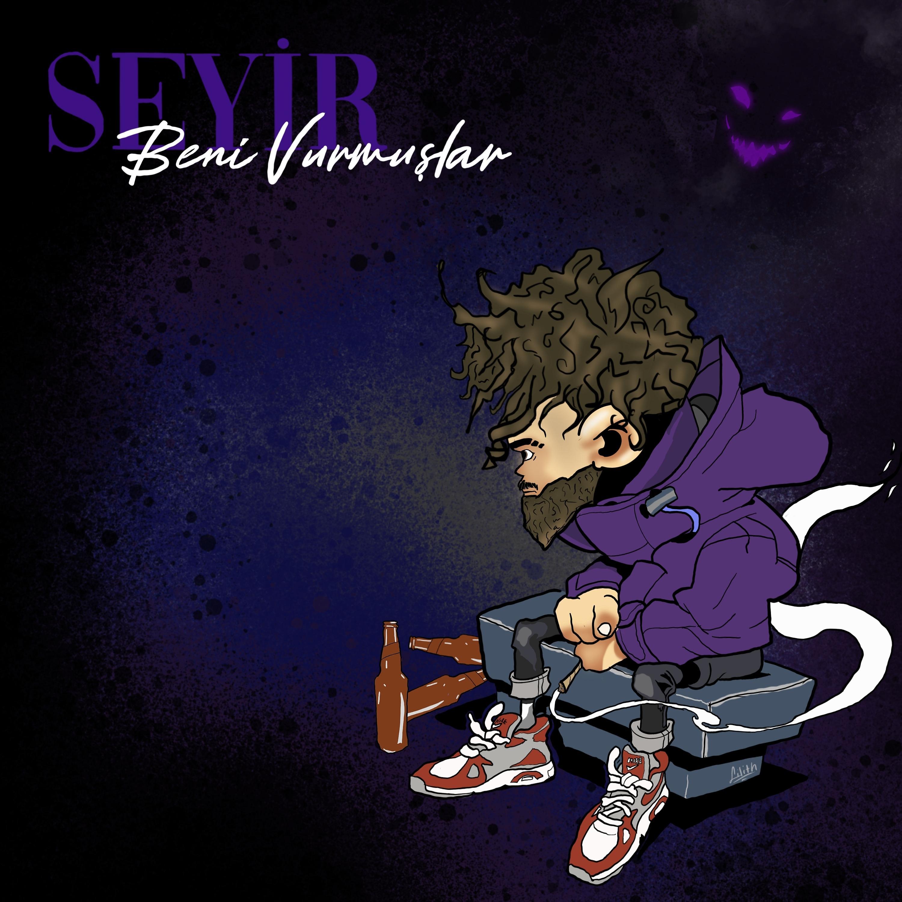 Постер альбома Beni Vurmuşlar
