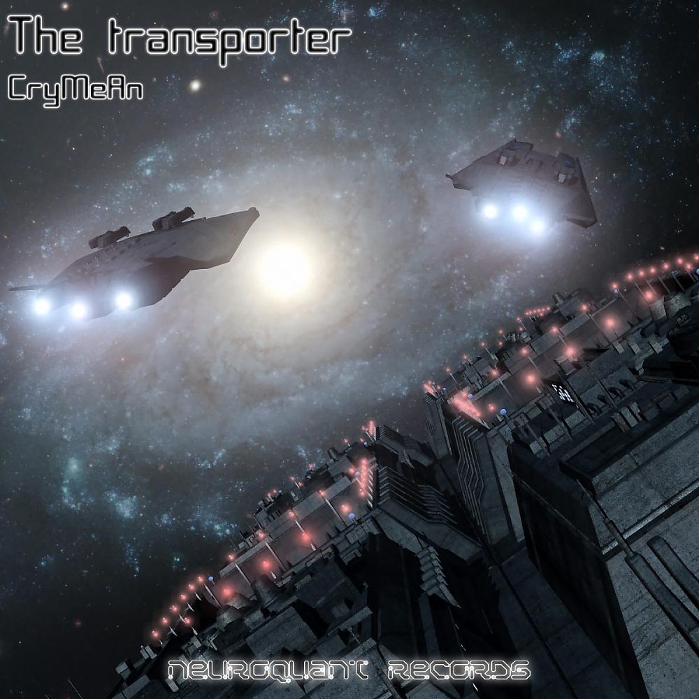 Постер альбома The Transporter