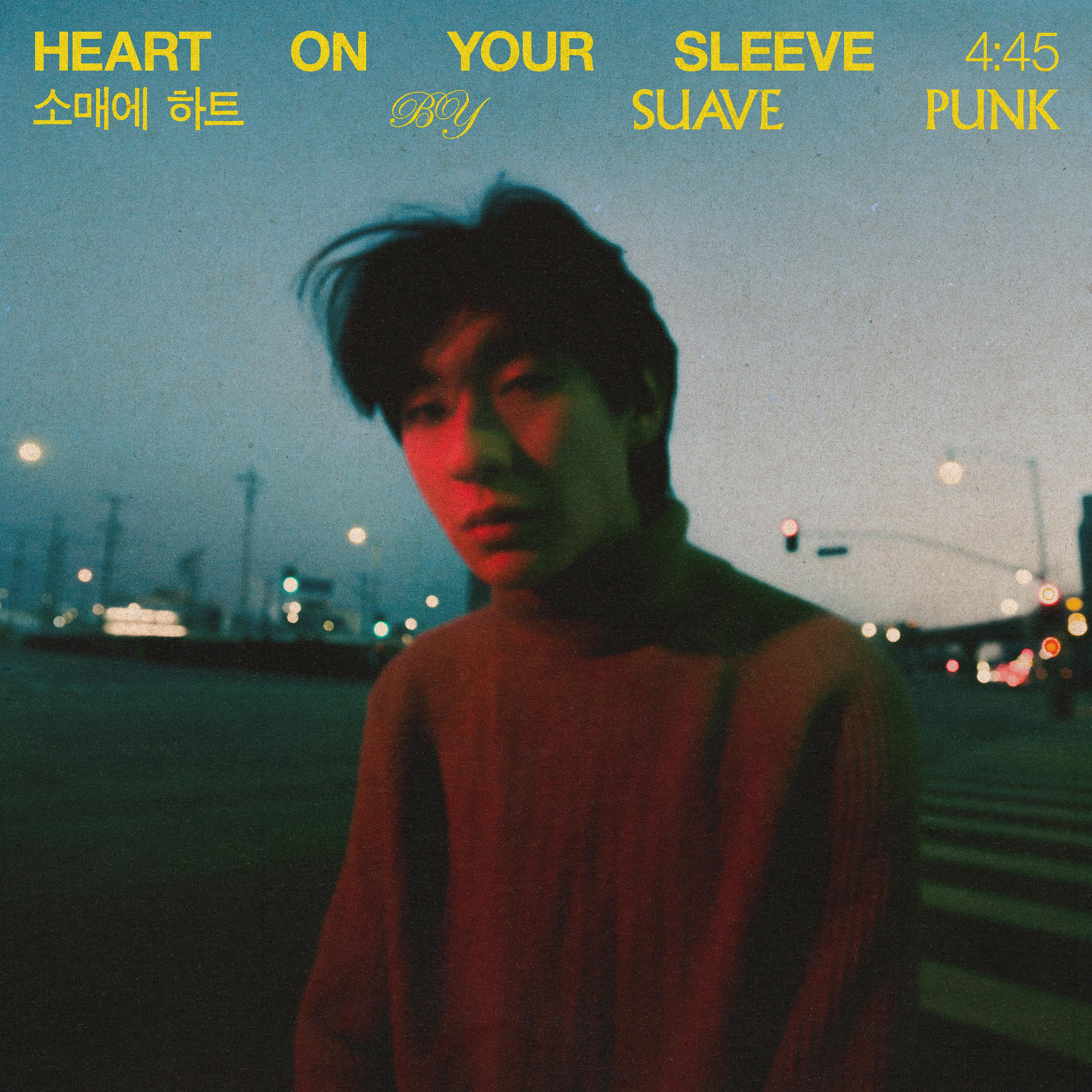 Постер альбома Heart on Your Sleeve