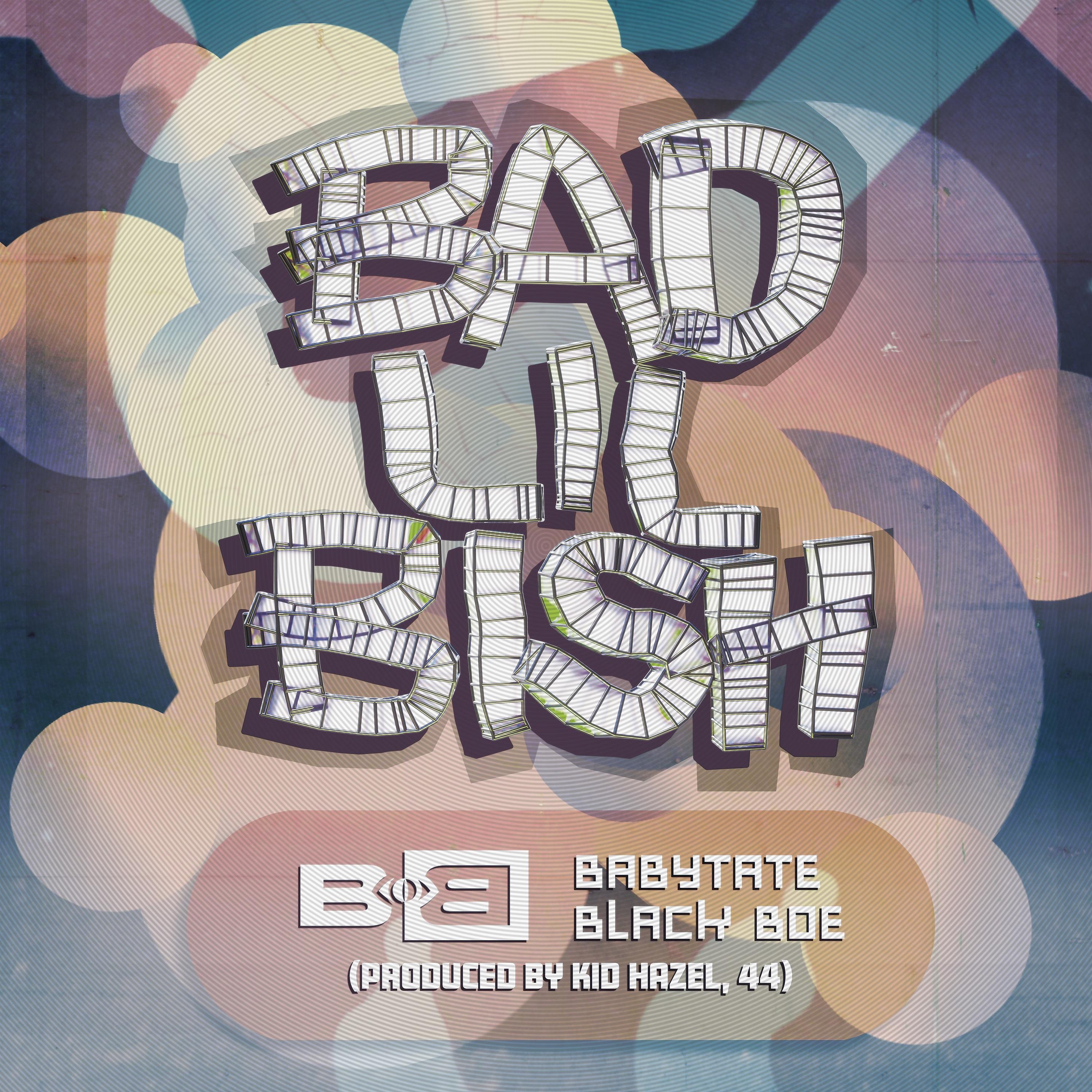 Постер альбома Bad Lil Bish (feat. Baby Tate & Black Boe)