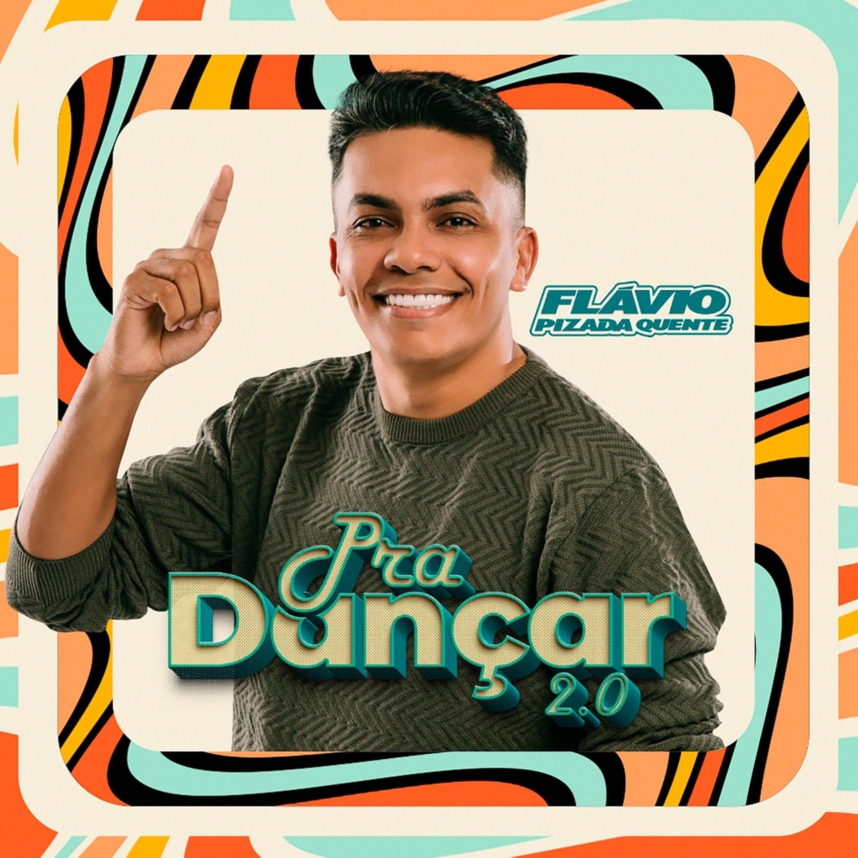 Постер альбома Pra Dançar 2.0