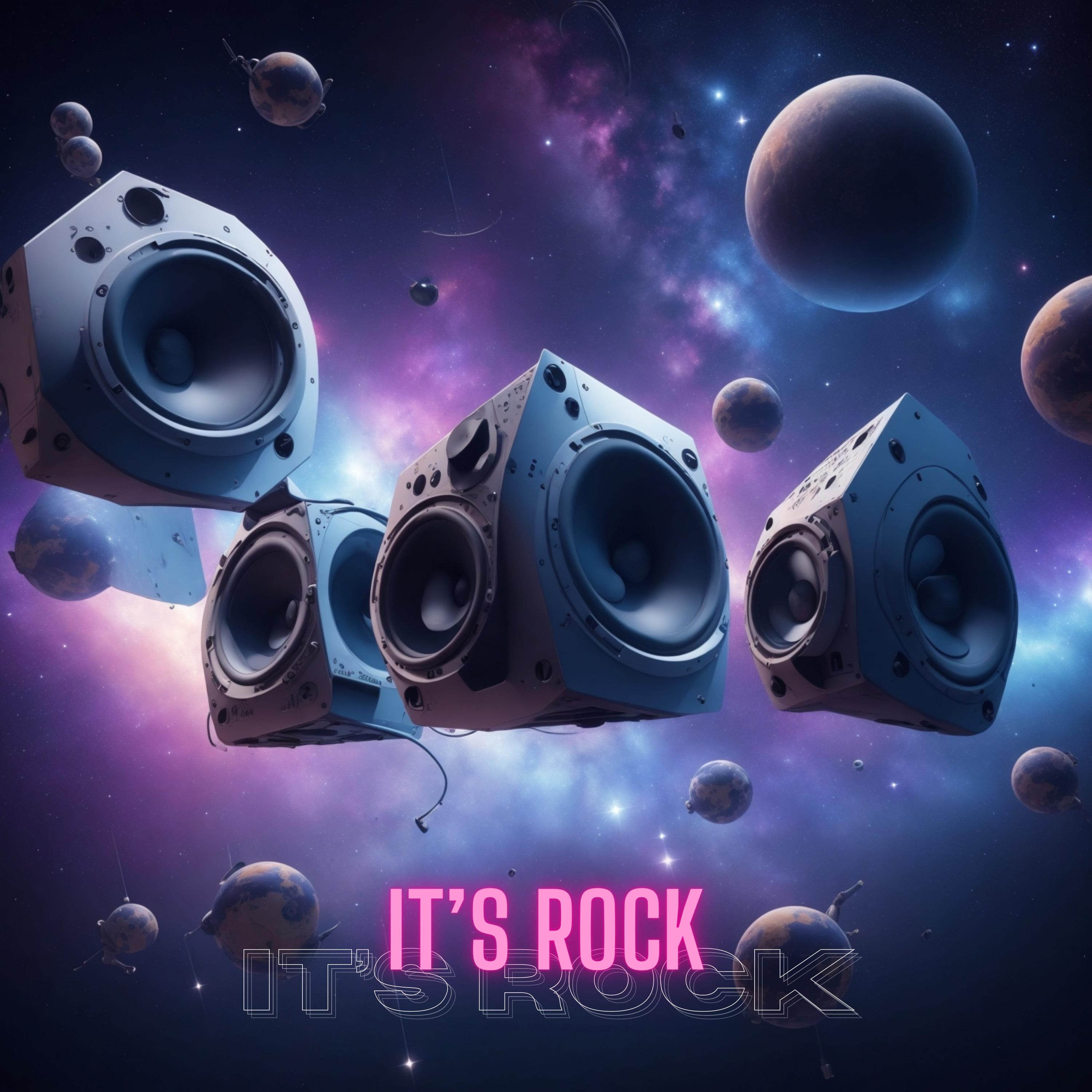Постер альбома It's Rock