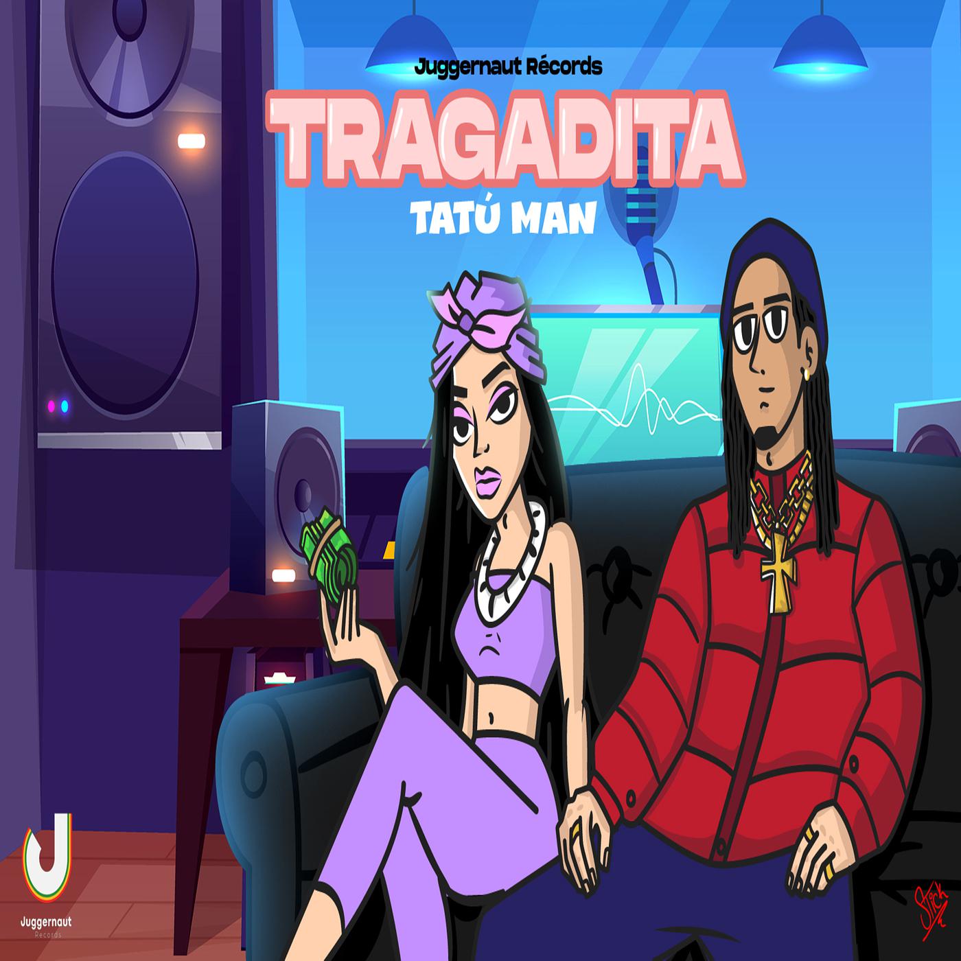Постер альбома Tragadita Tatú Man