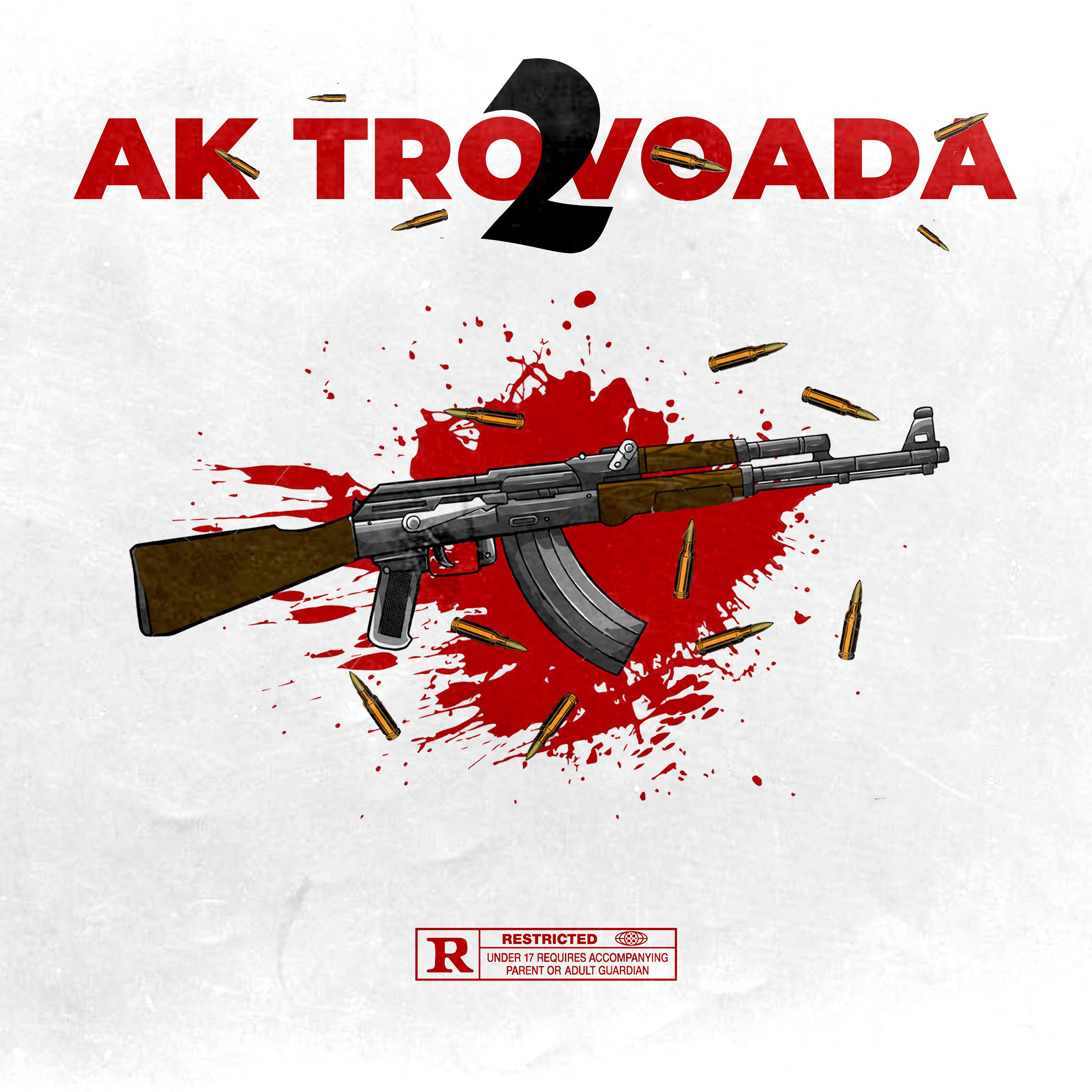 Постер альбома Ak Trovoada 2