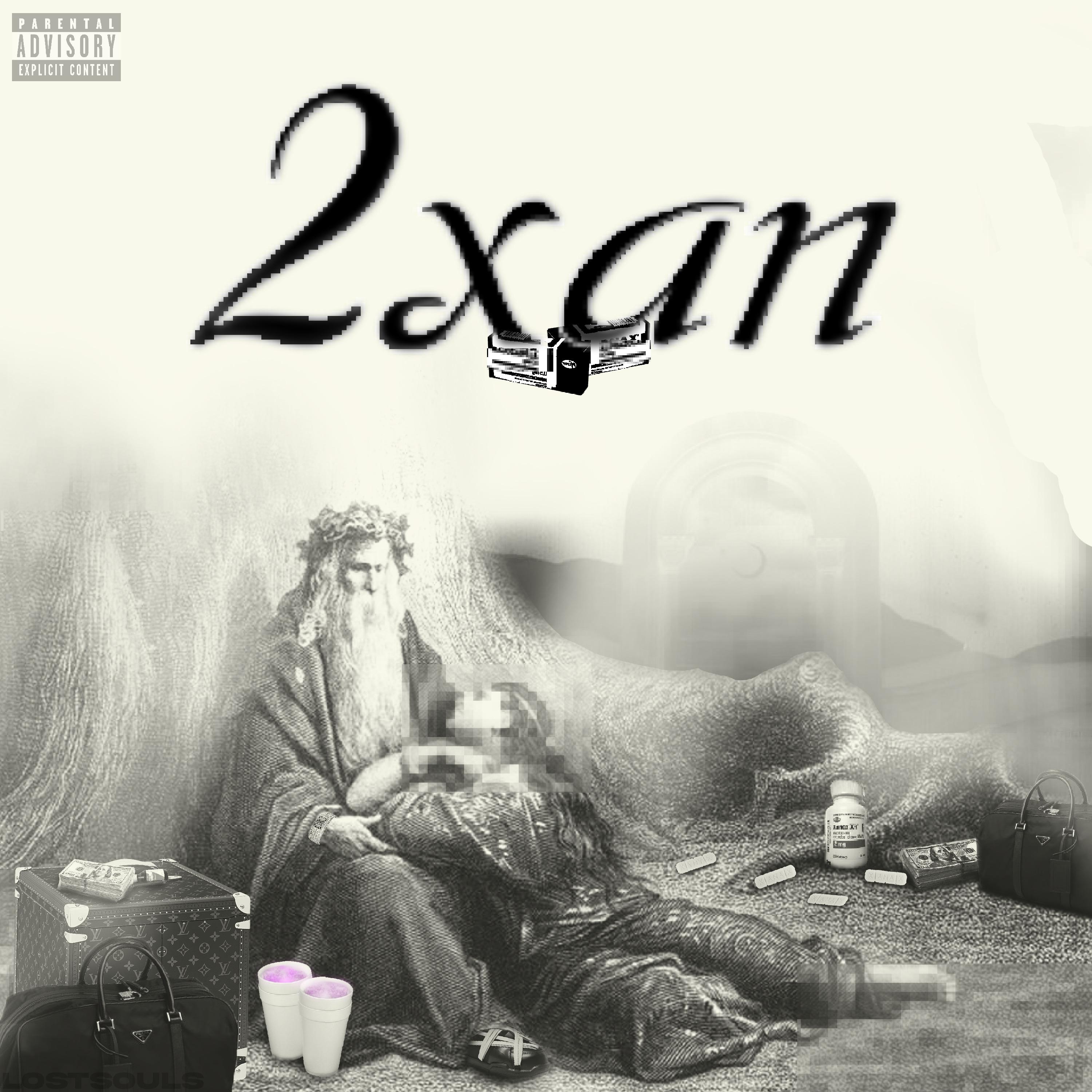 Постер альбома 2Xan