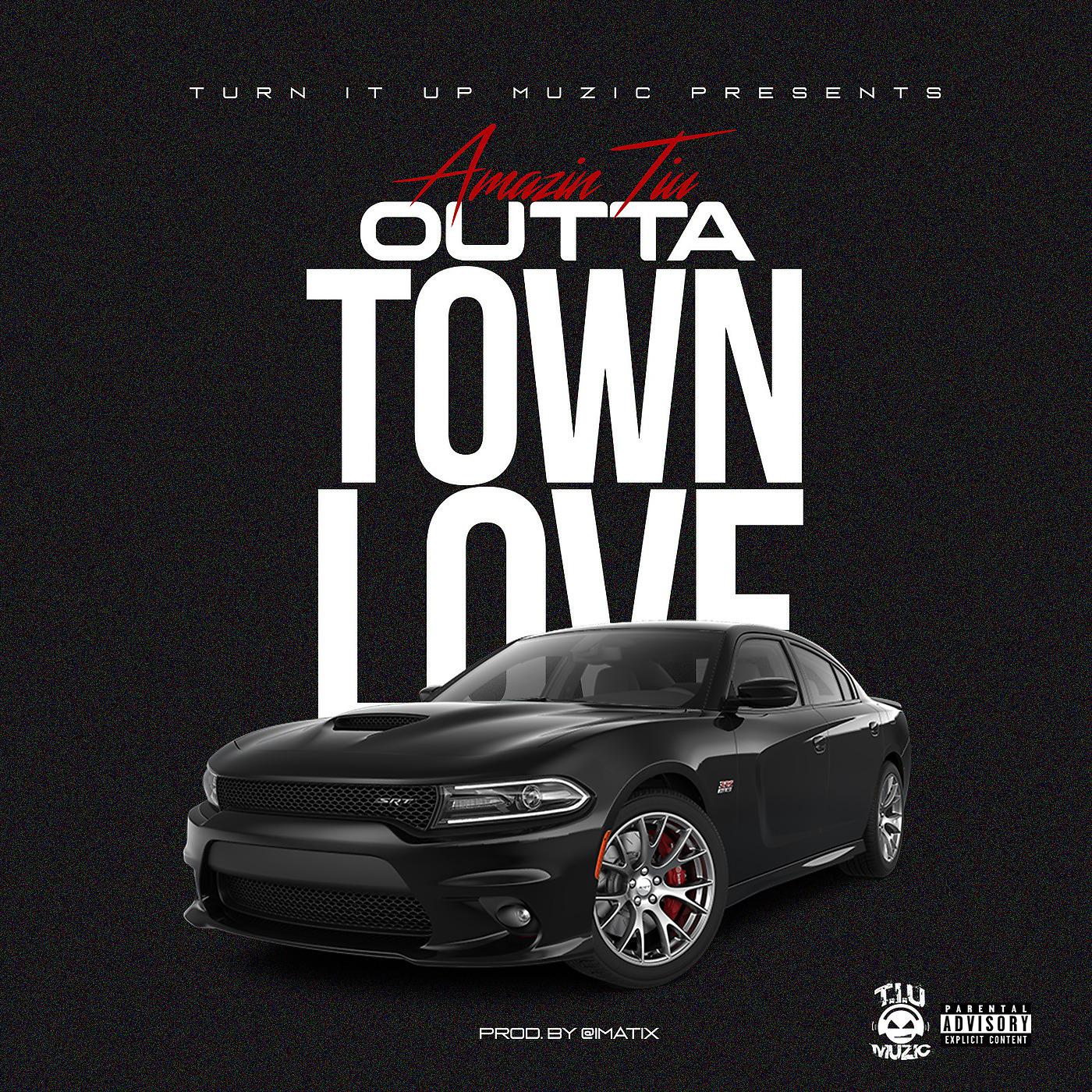 Постер альбома Outta Town Love