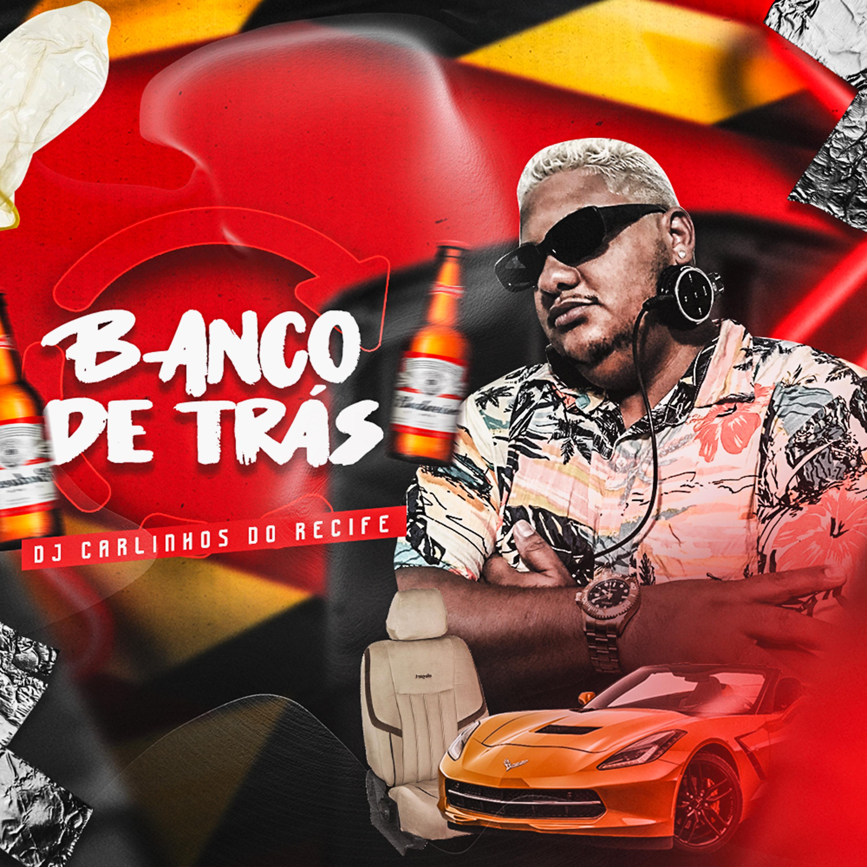 Постер альбома Banco de Trás