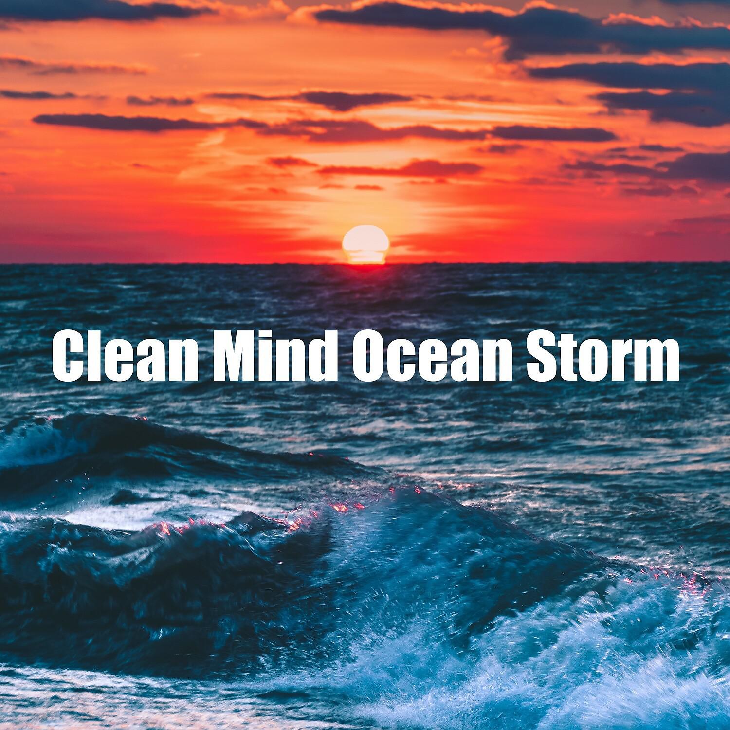 Постер альбома Clean Mind Ocean Storm
