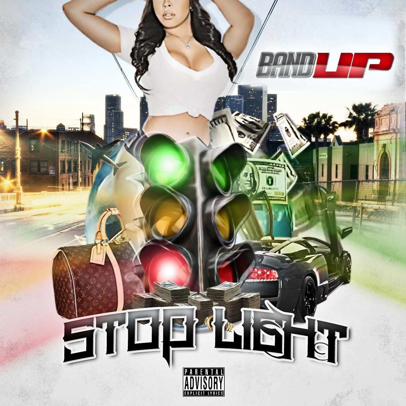 Постер альбома Stop Light