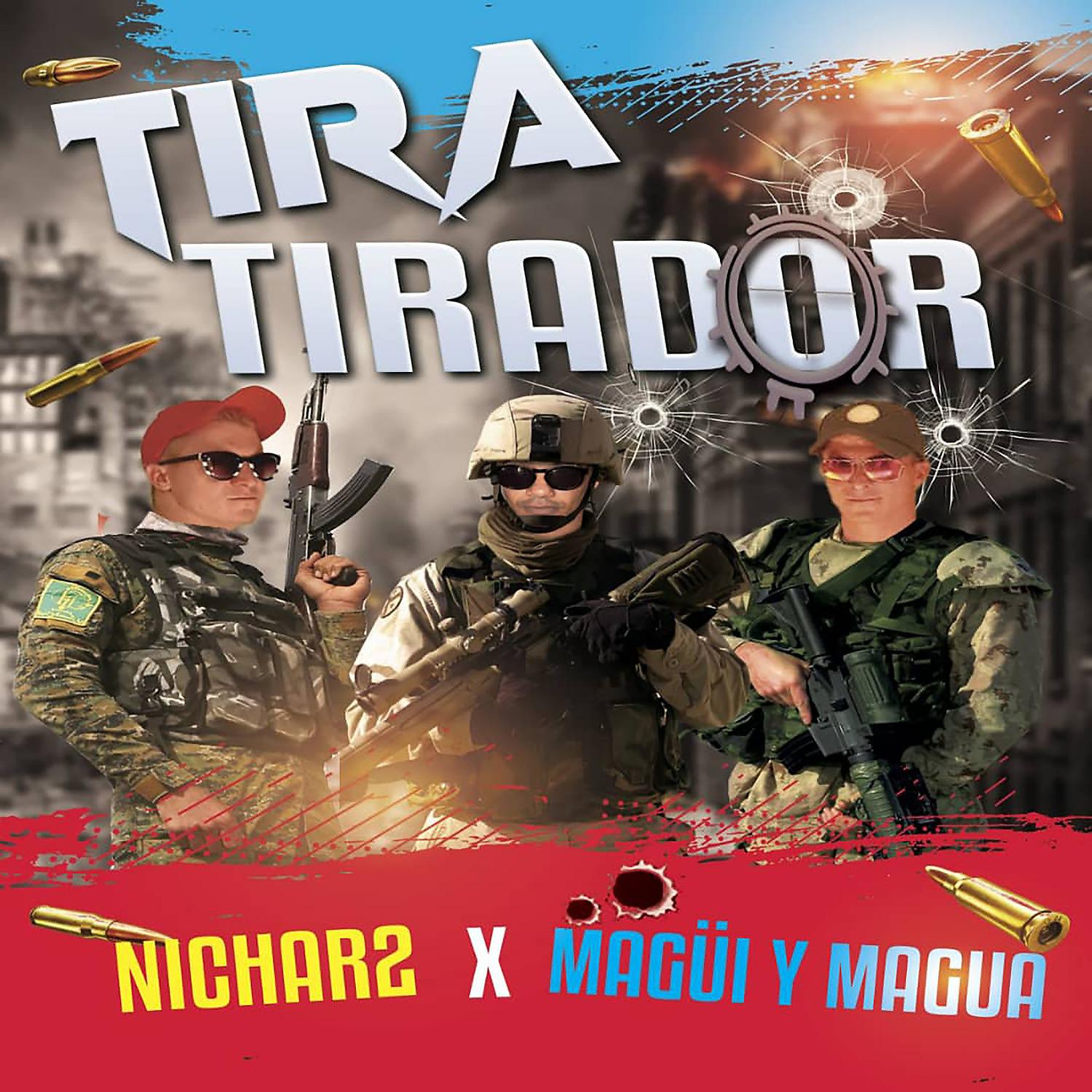 Постер альбома Tira Tirador