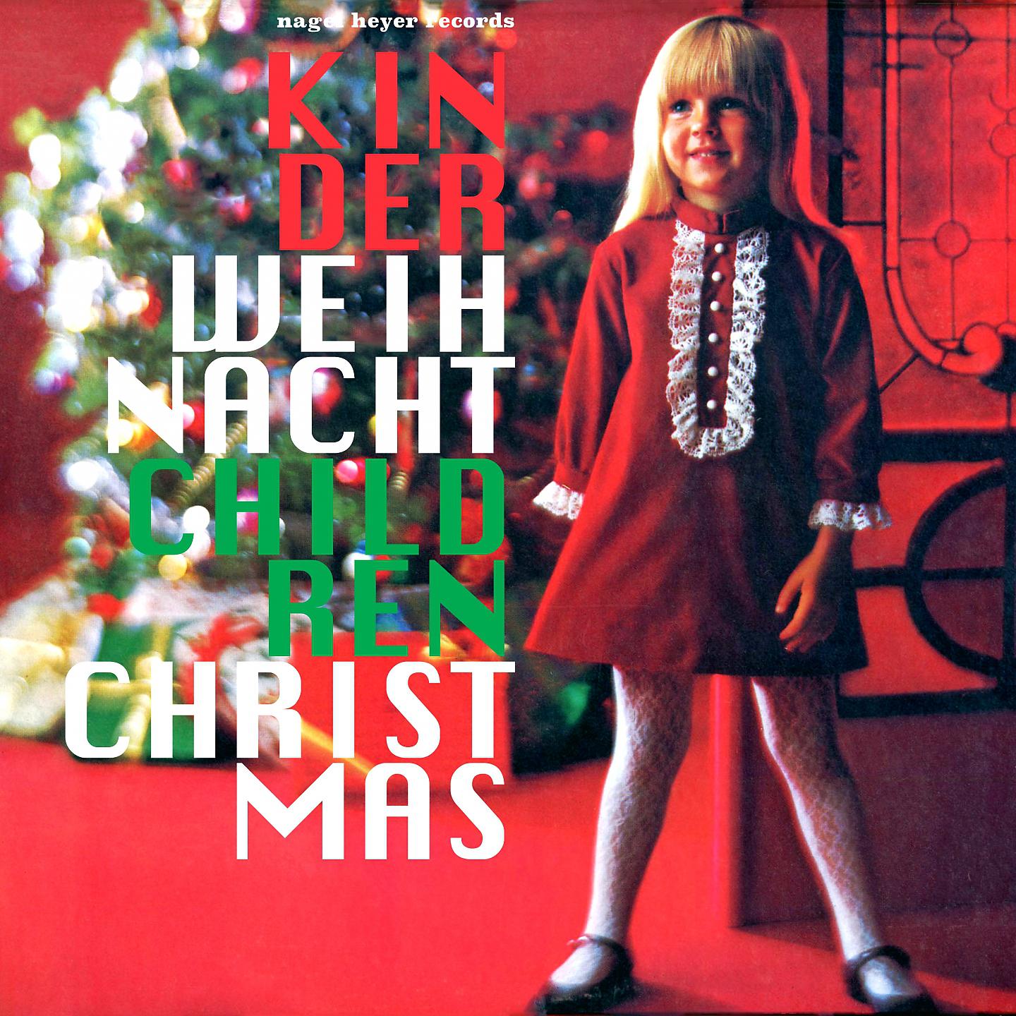 Постер альбома Kinder Weihnacht - Children Christmas