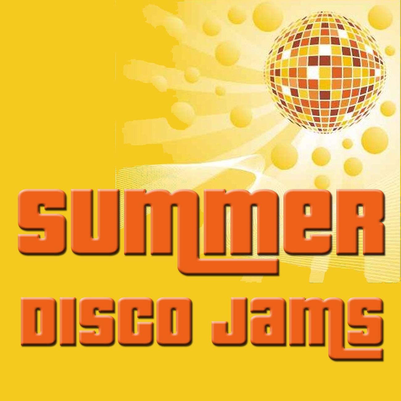 Постер альбома Summer Disco Jams