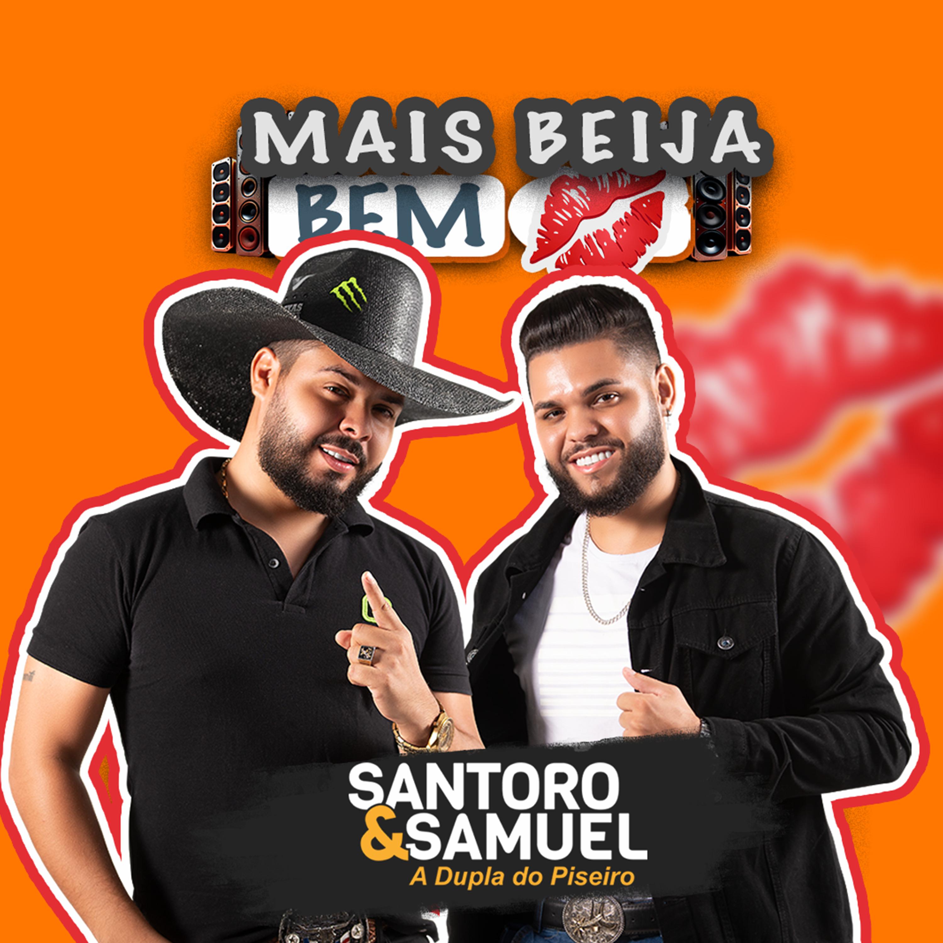 Постер альбома Mais Beija Bem