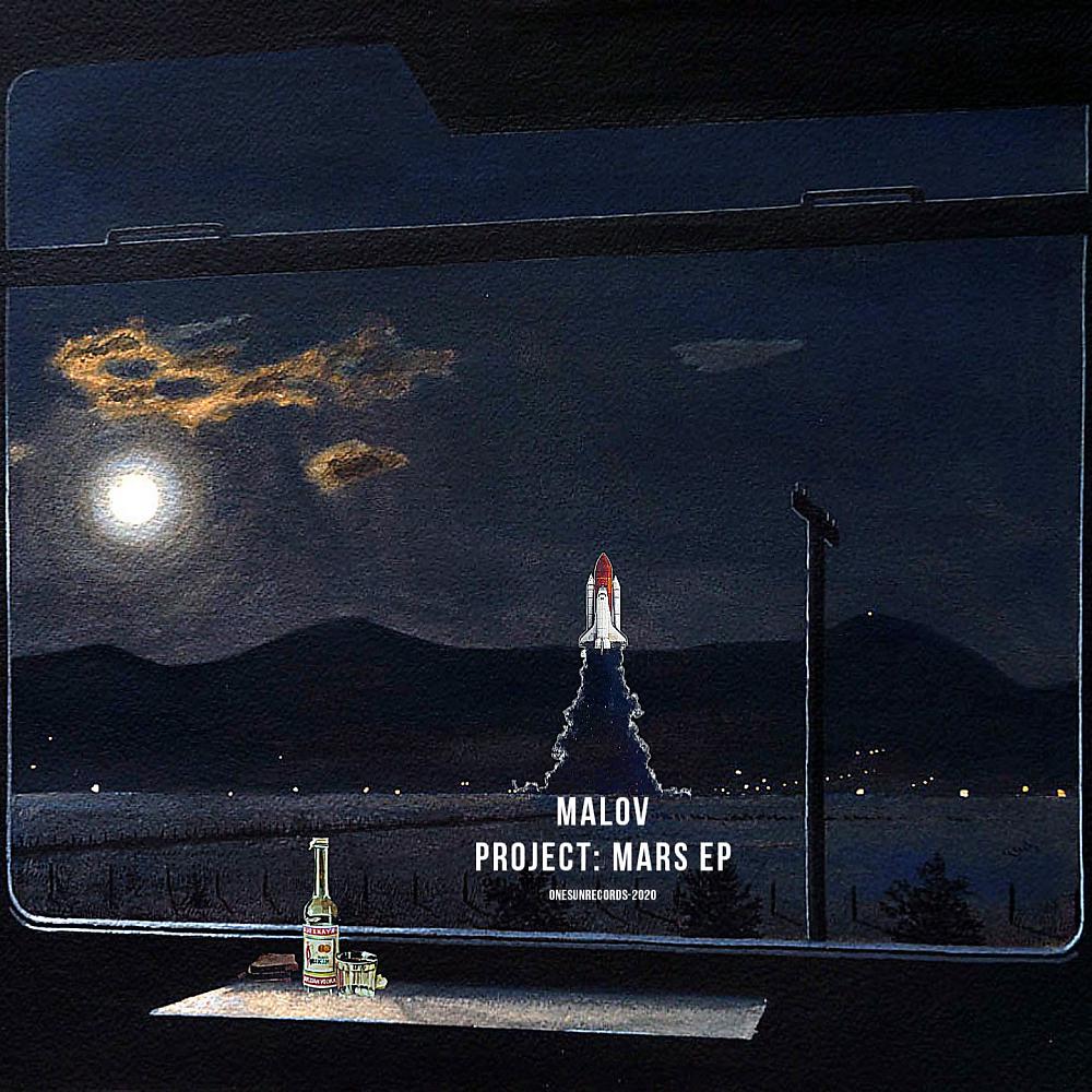 Постер альбома Project: Mars