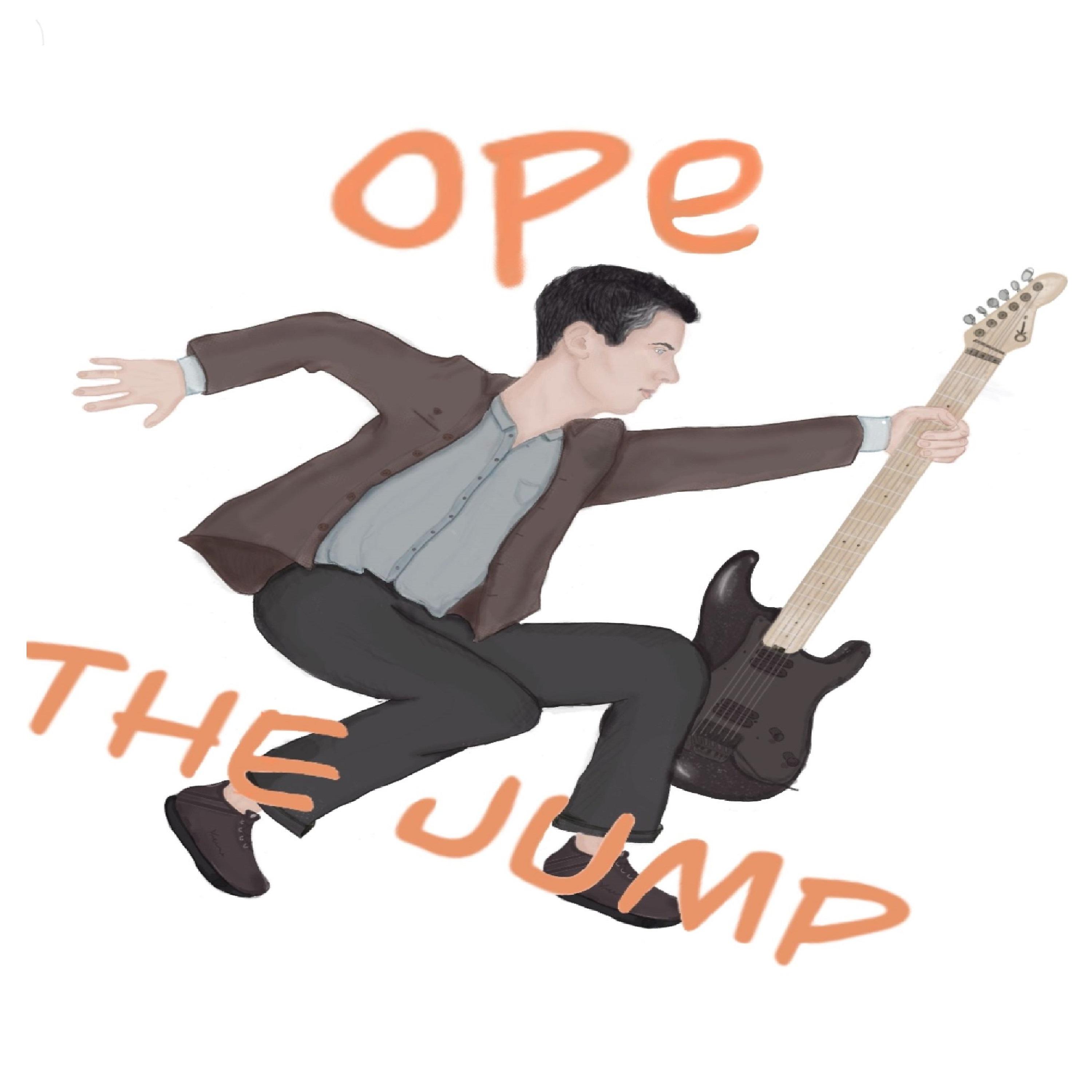 Постер альбома The Jump