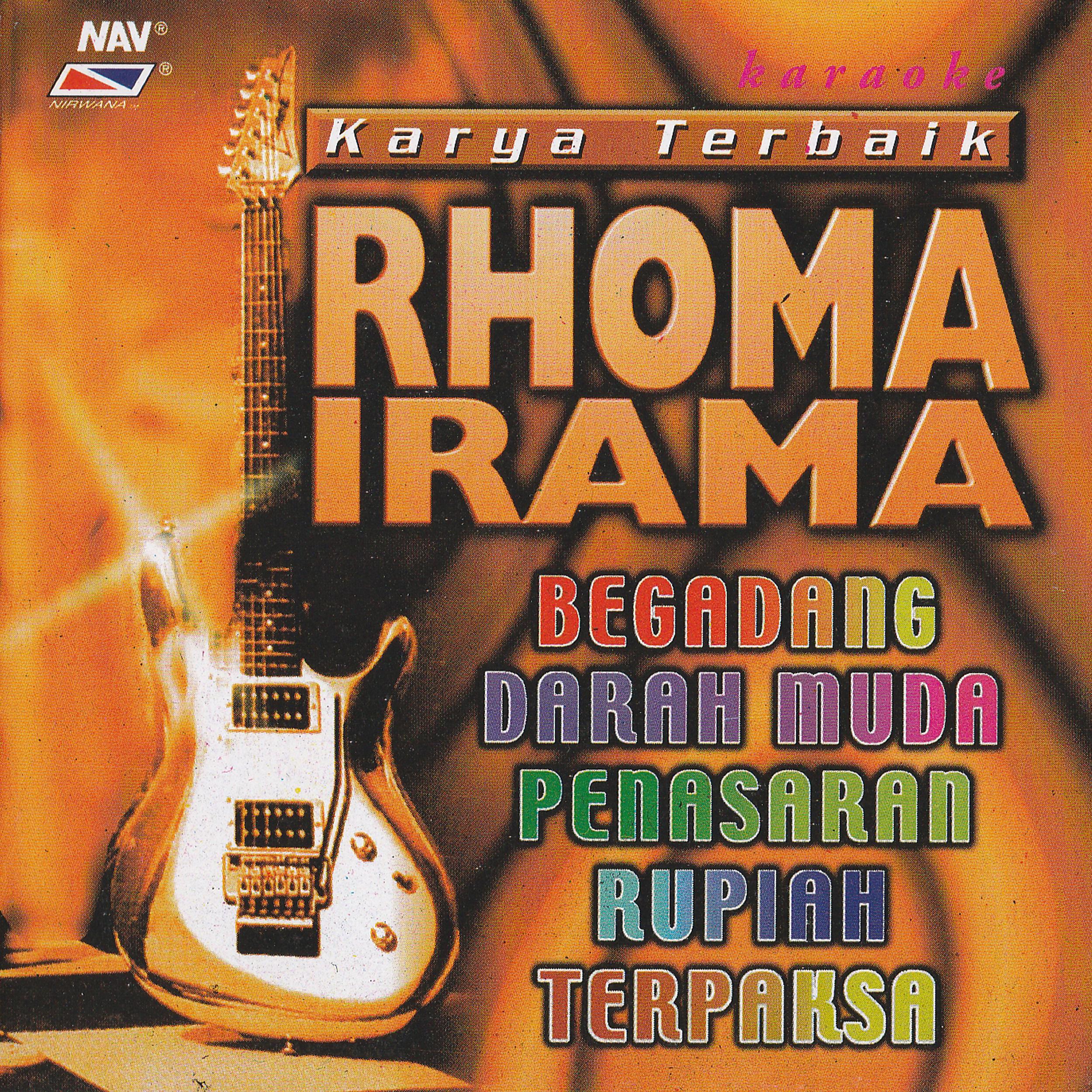 Постер альбома Karya Terbaik Rhoma Irama