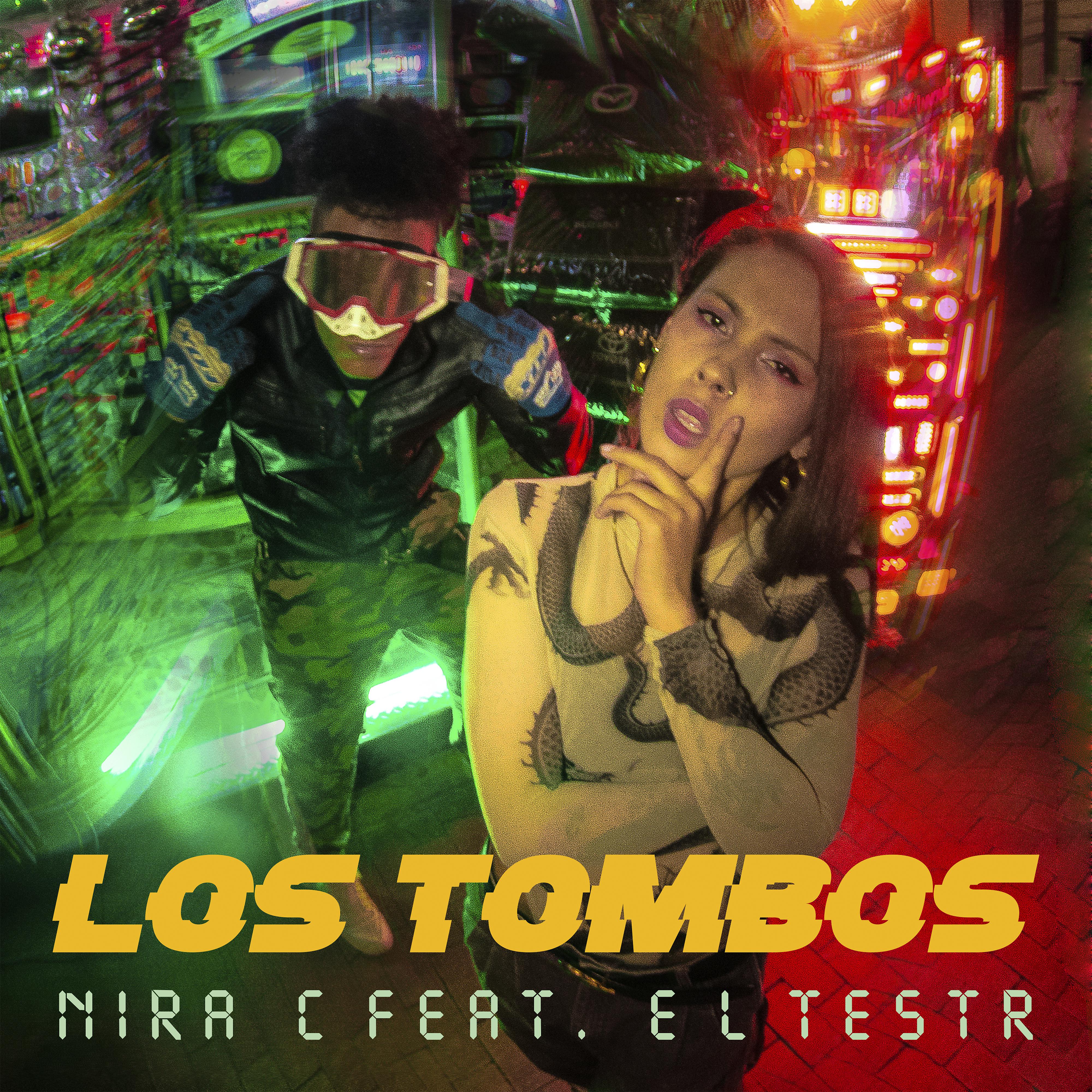Постер альбома LOS TOMBOS (feat. EL TESTR)