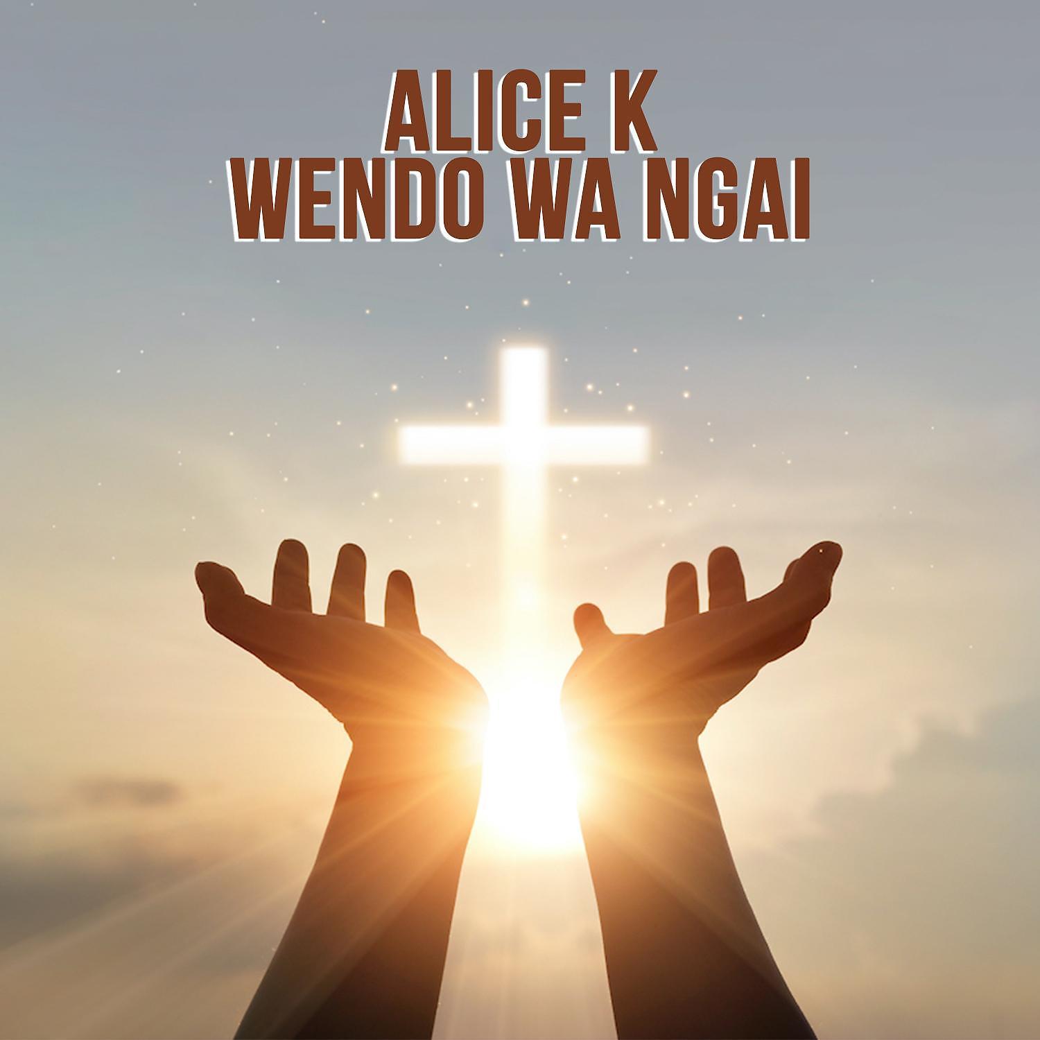 Постер альбома Wendo Wa Ngai
