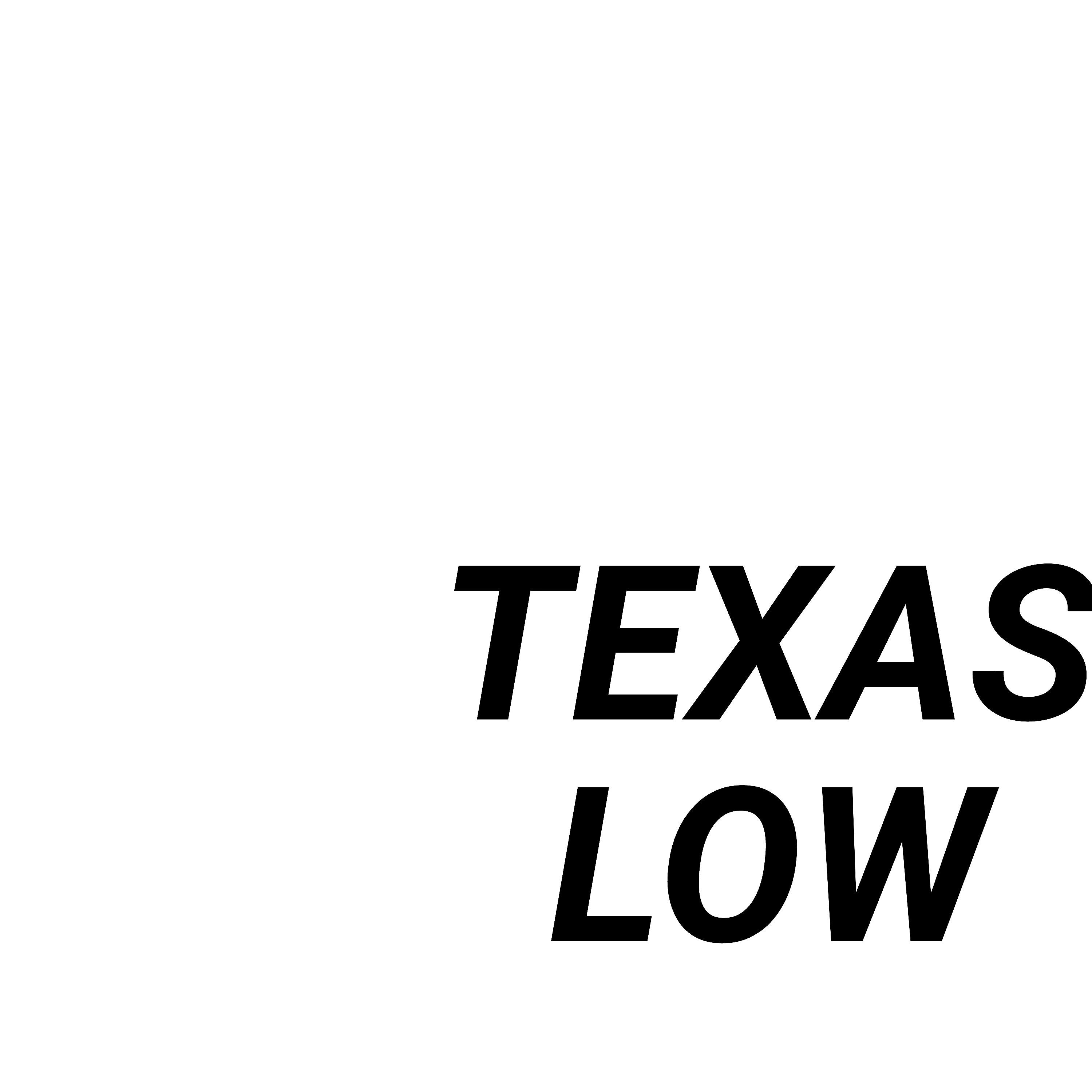 Постер альбома Texas Low