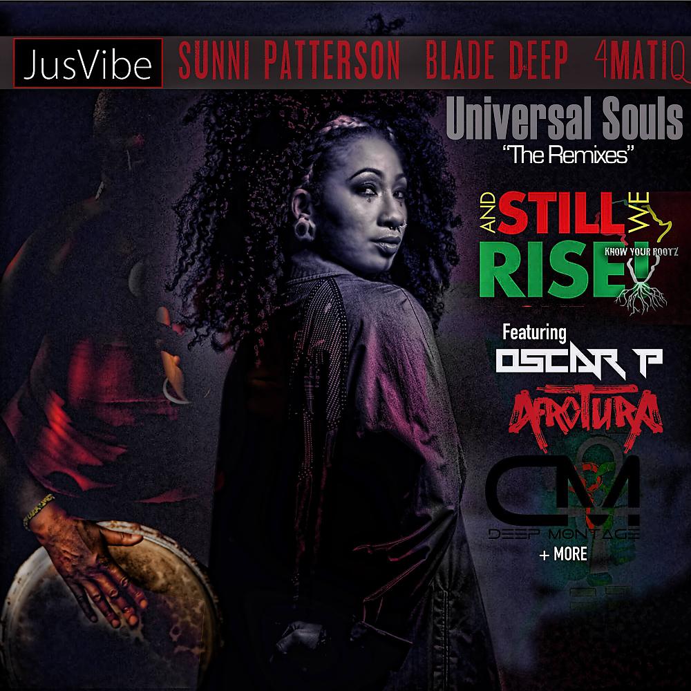 Постер альбома Universal Souls: The Remixes