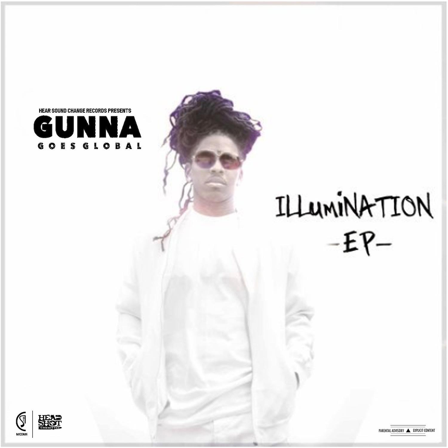 Постер альбома Illumination - EP