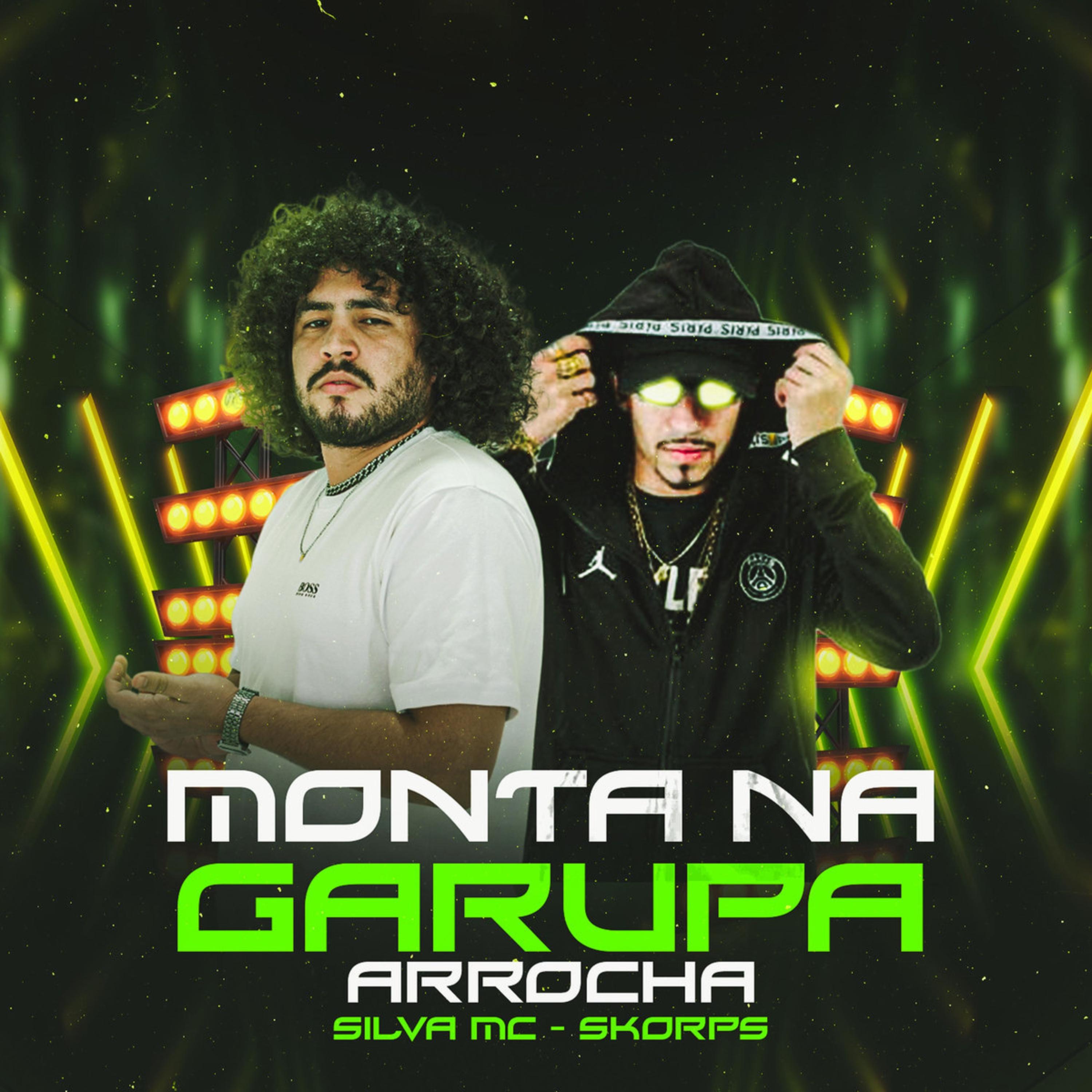 Постер альбома Monta na Garupa (Arrocha)