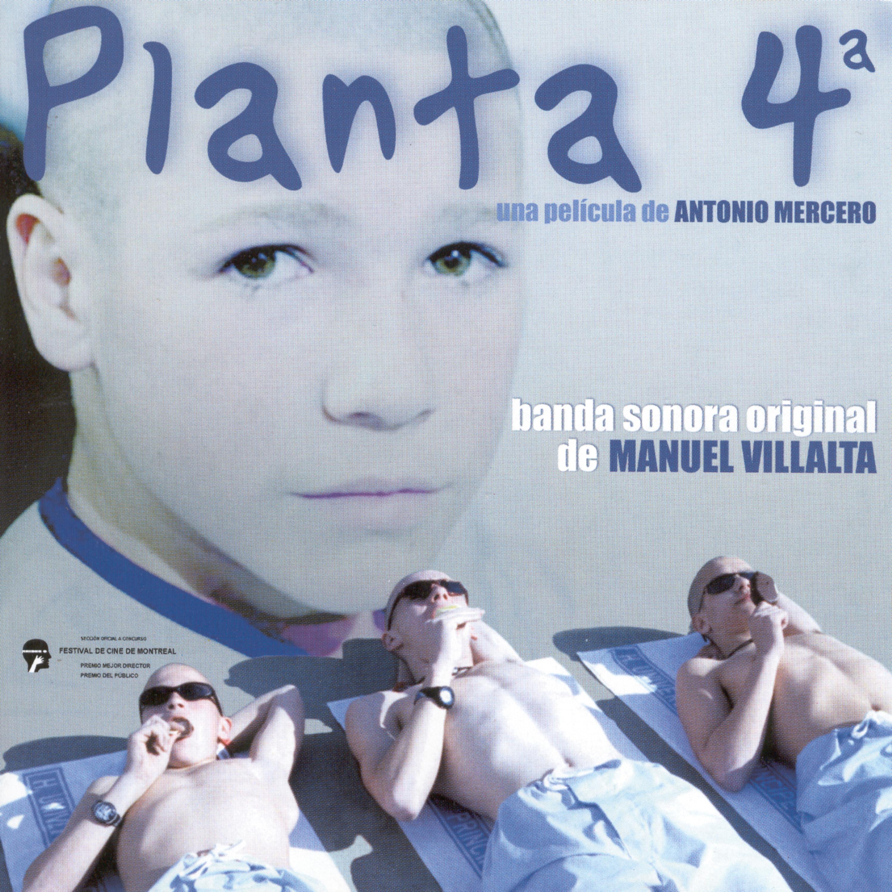 Постер альбома Planta 4ª