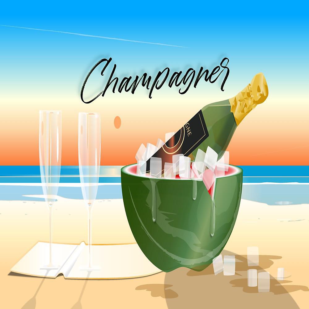 Постер альбома Champagner