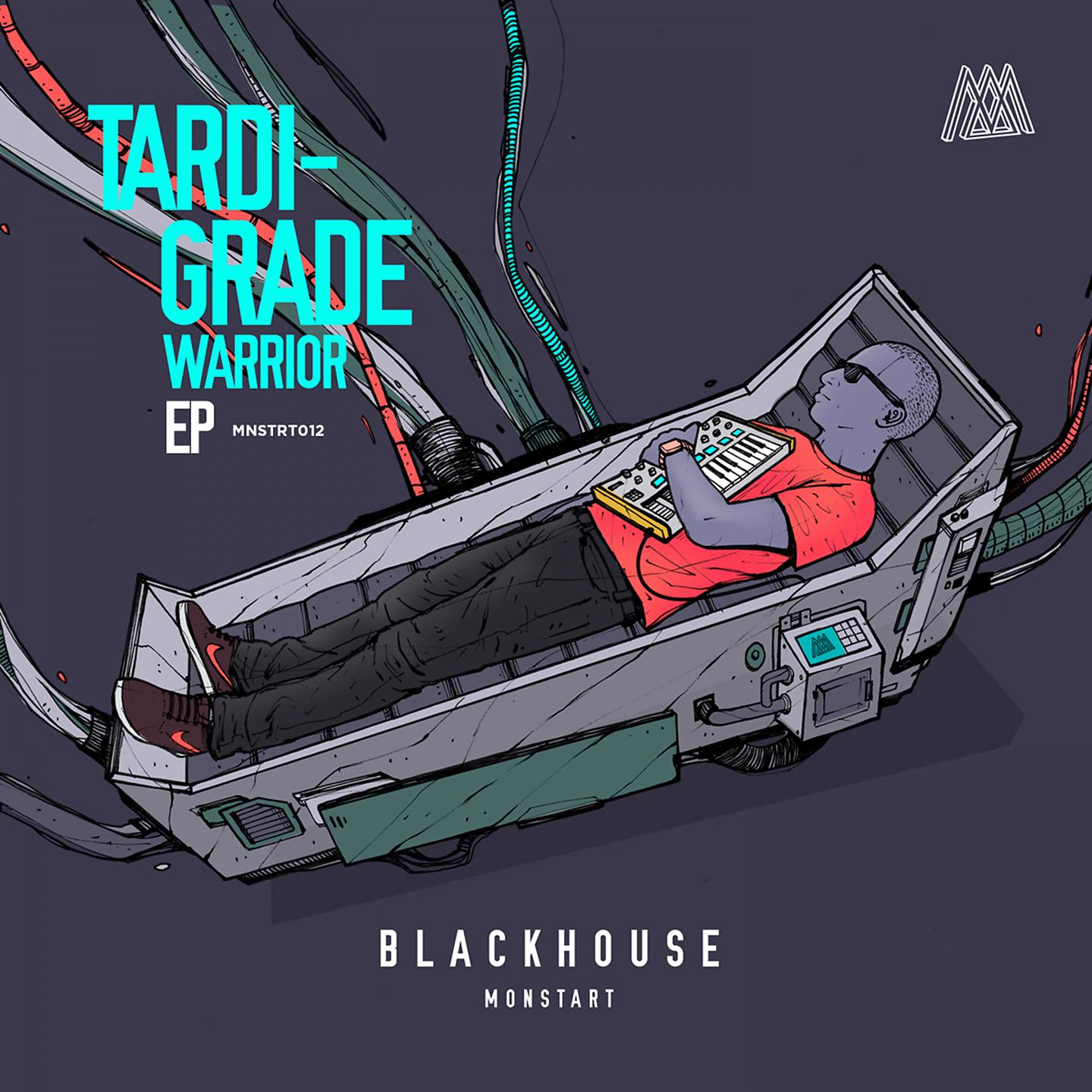 Постер альбома Tardigrade Warrior