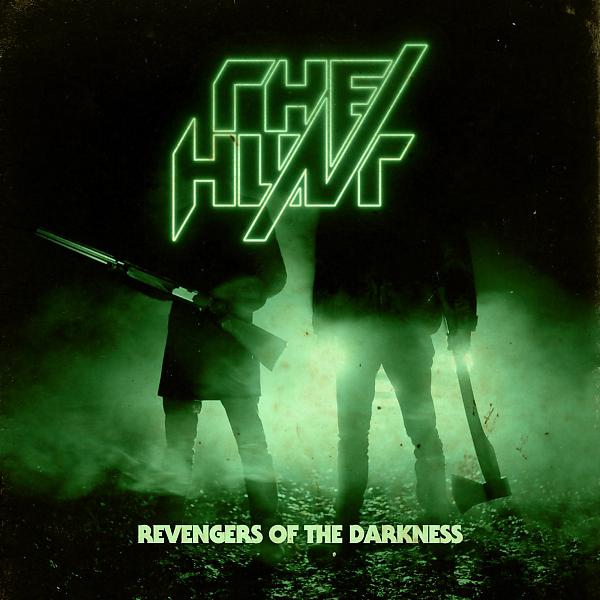 Постер альбома Revengers Of The Darkness