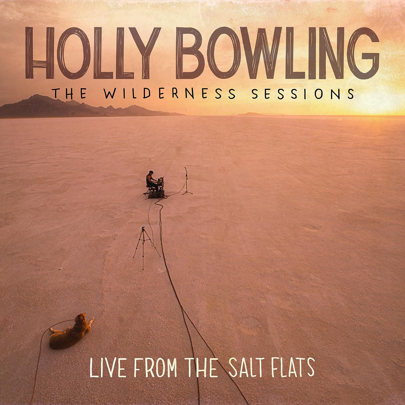 Постер альбома The Wilderness Sessions (Live from the Salt Flats)