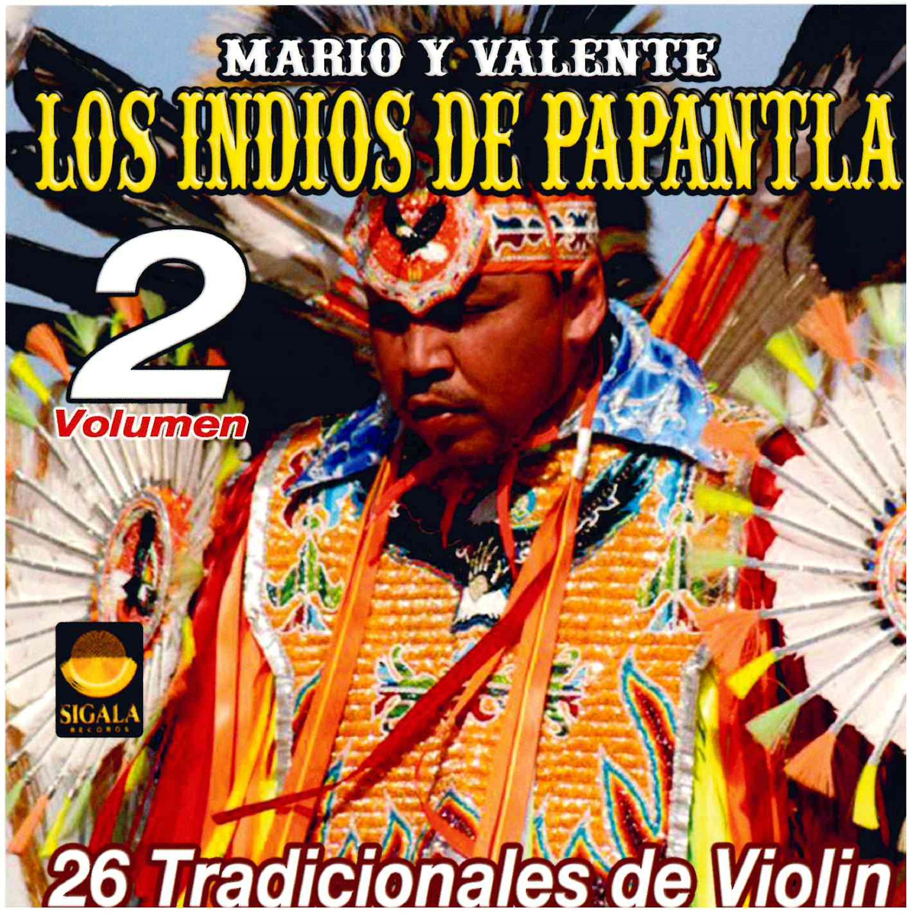 Постер альбома 26 Tradicionales de Violin, Vol. 2