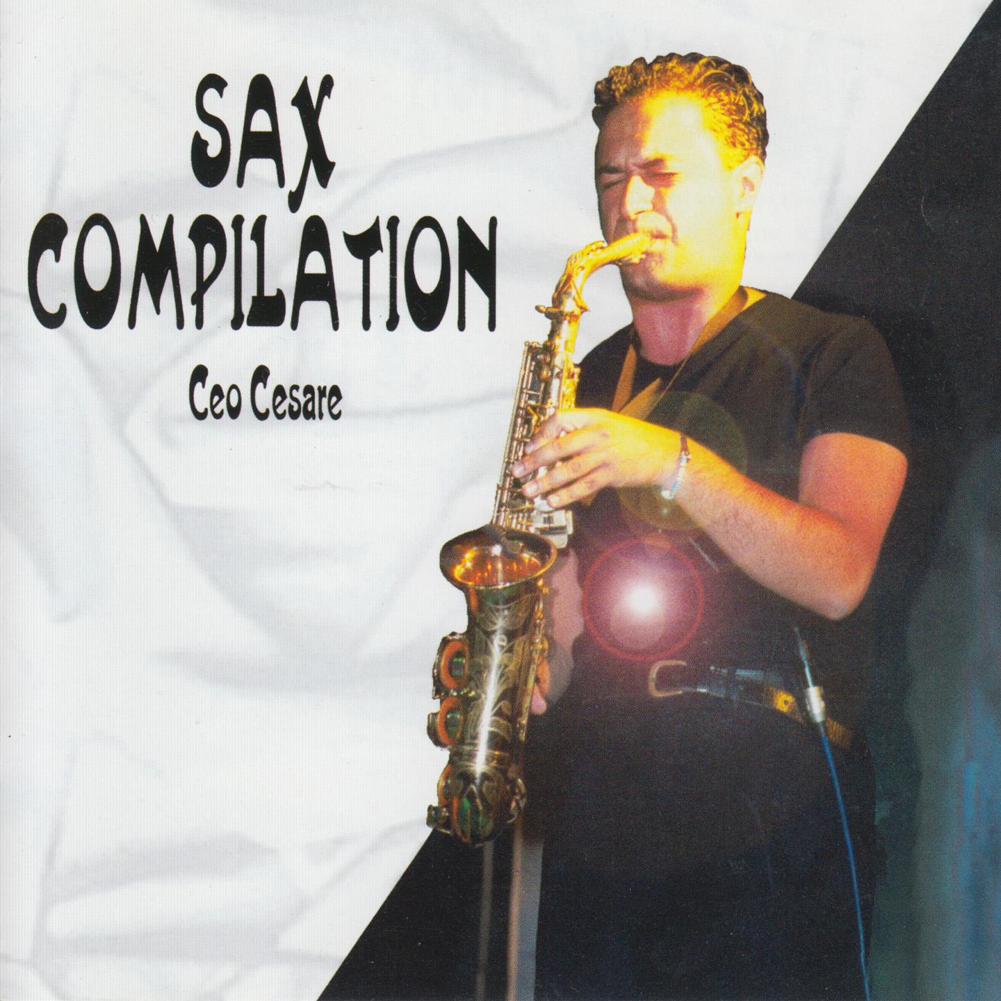 Постер альбома Sax compilation
