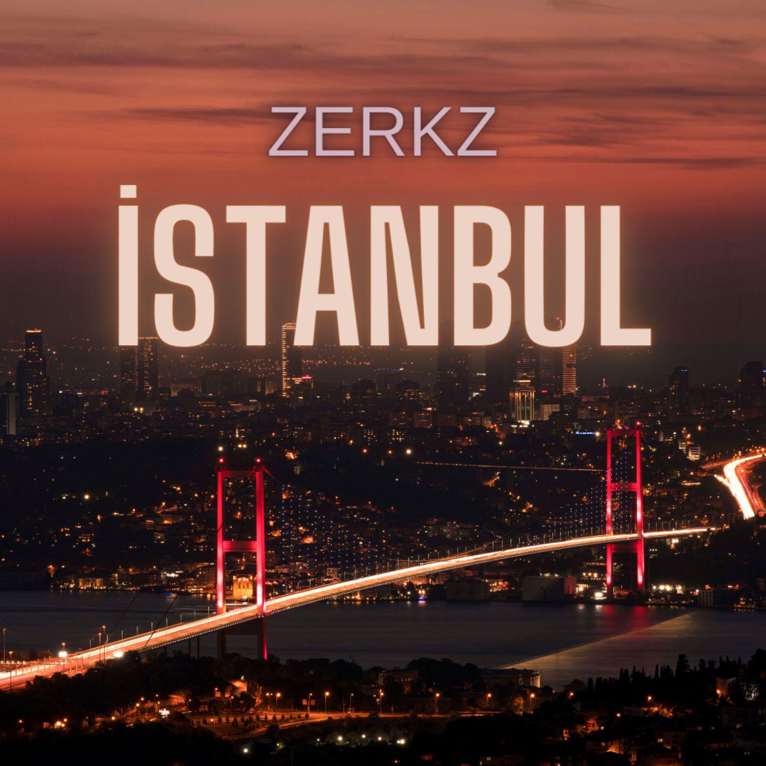 Постер альбома İSTANBUL