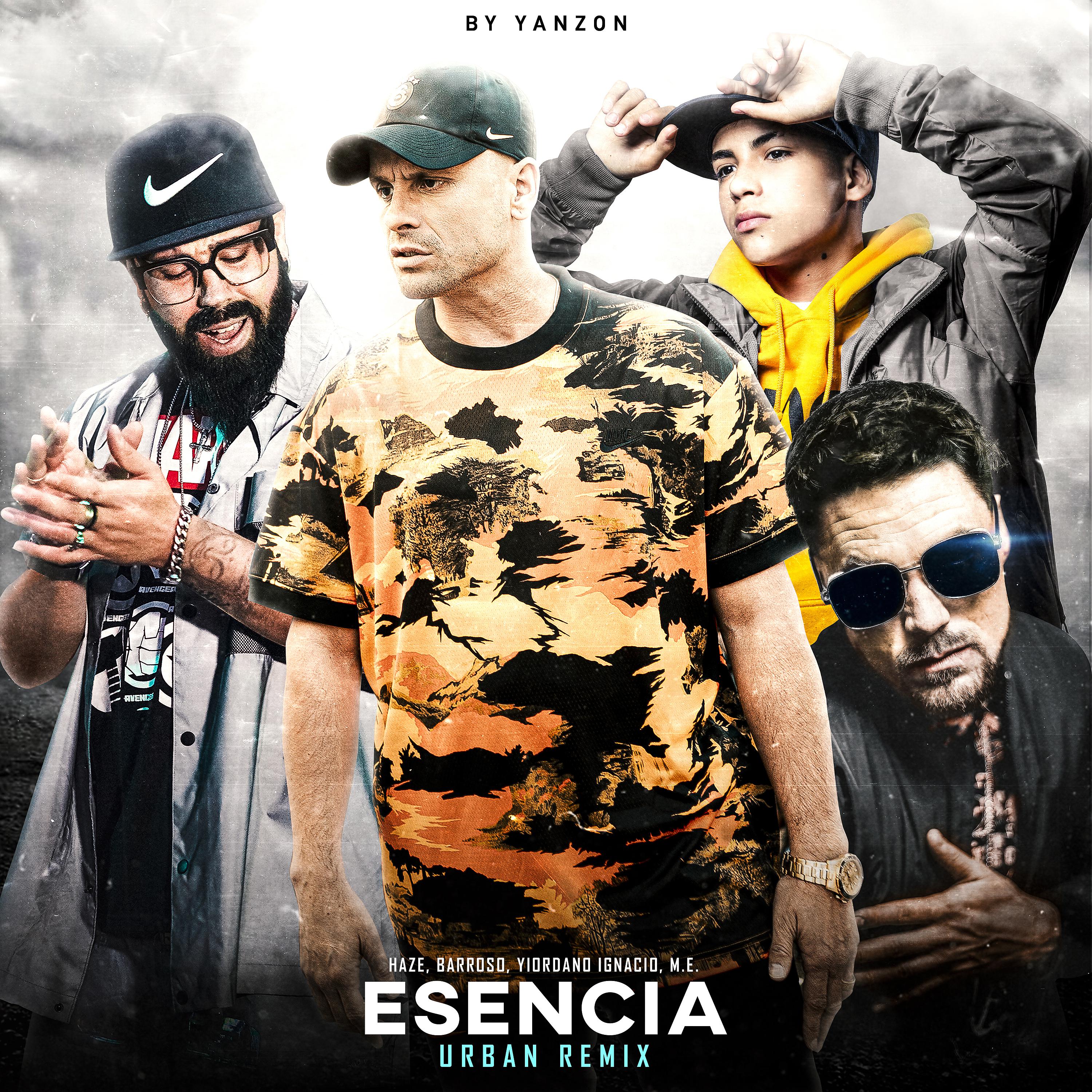 Постер альбома Esencia (Urban Remix)