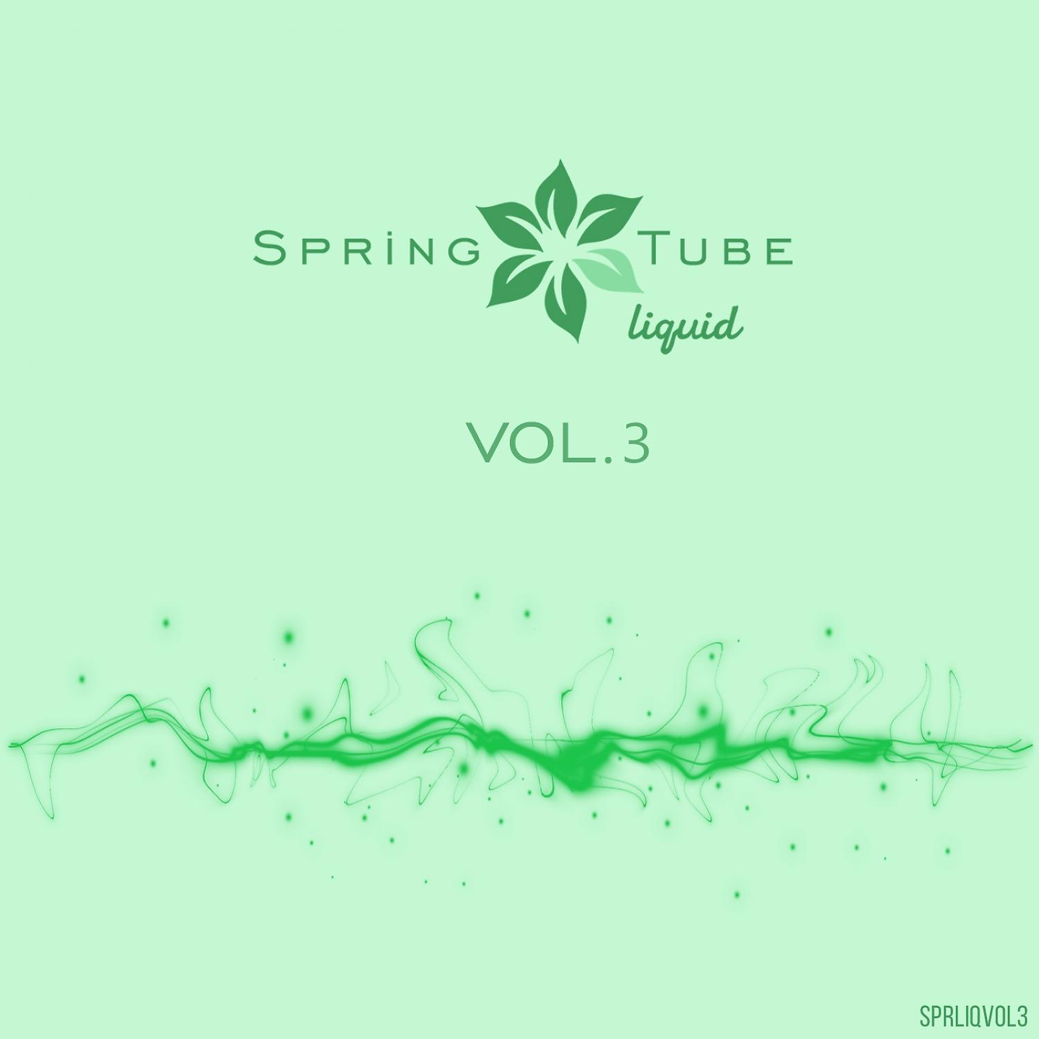 Постер альбома Spring Tube Liquid, Vol.3