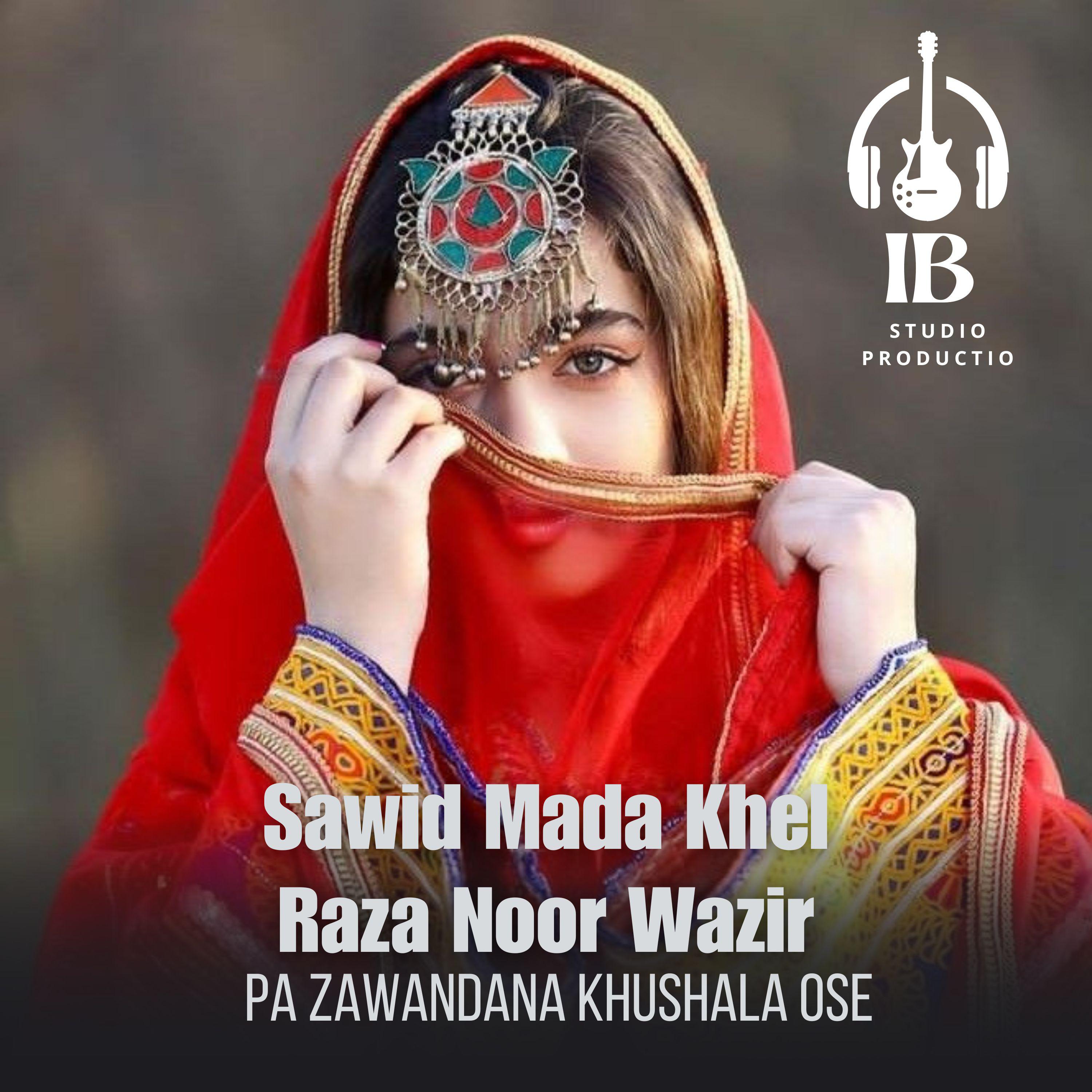Постер альбома Pa Zawandana Khushala Ose