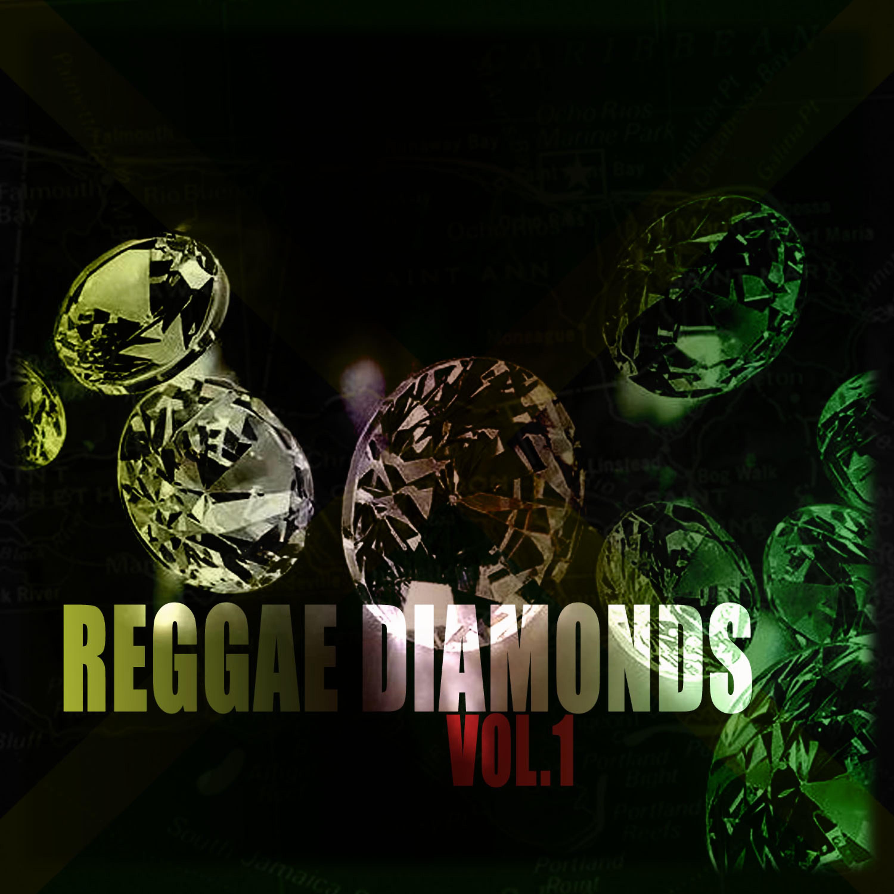 Постер альбома Reggae Diamonds